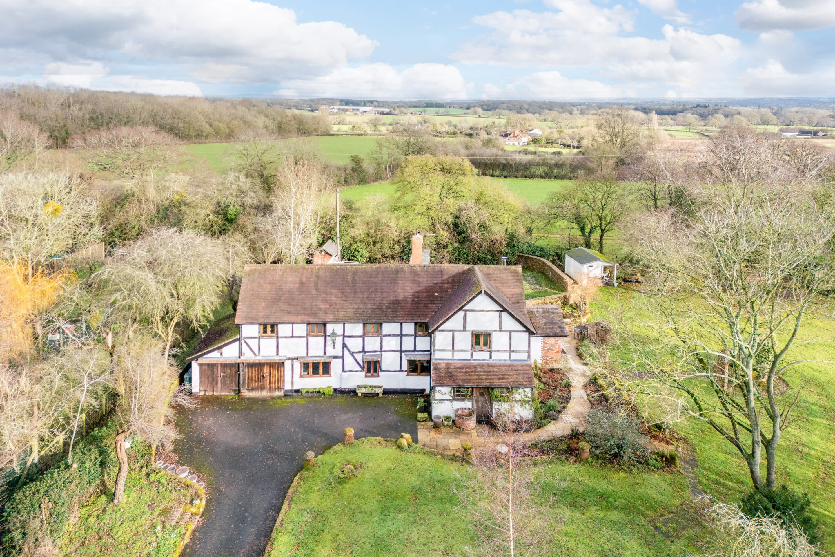 Kings Green, Wichenford, WR6