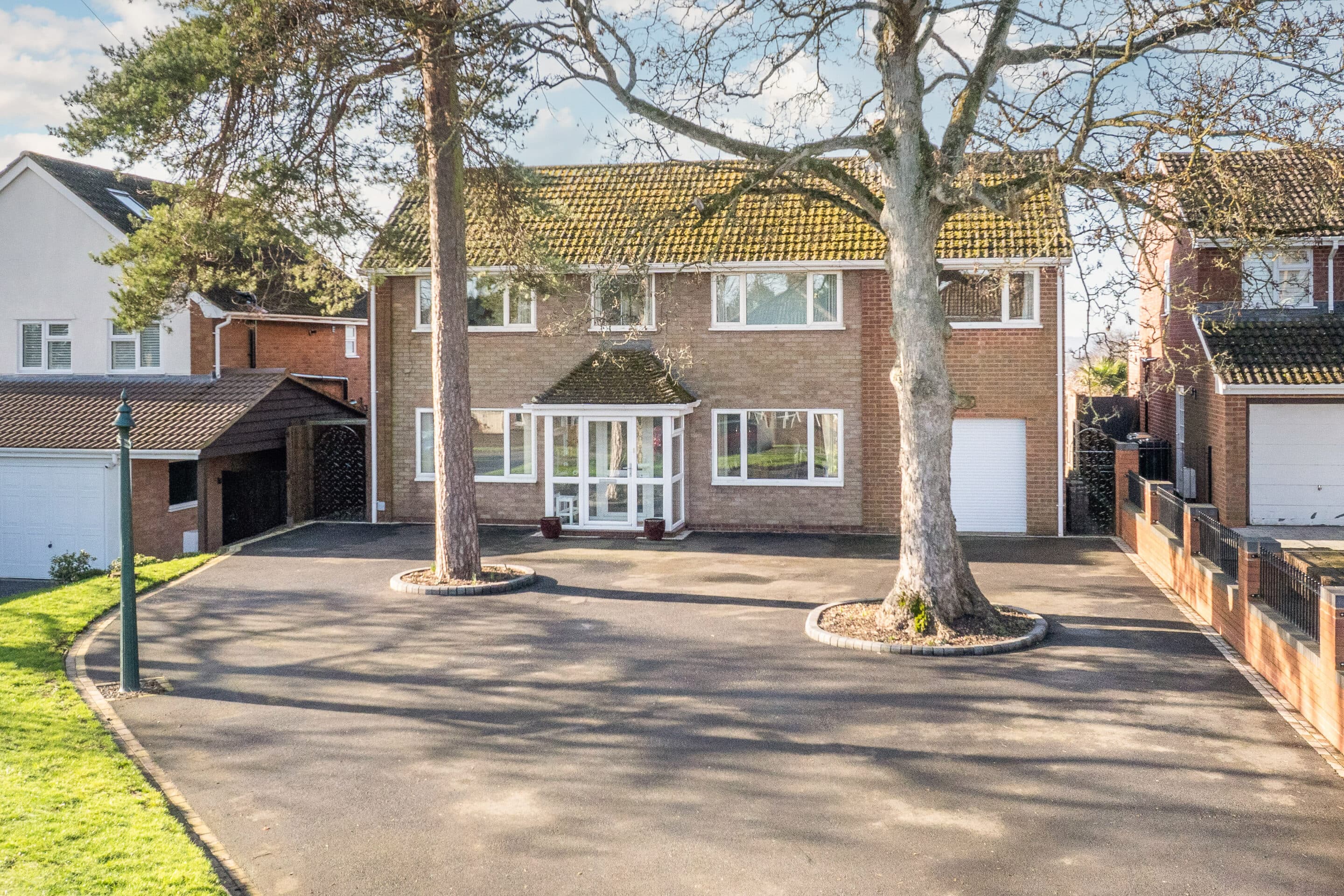 Silverdale Avenue, Worcester, WR5