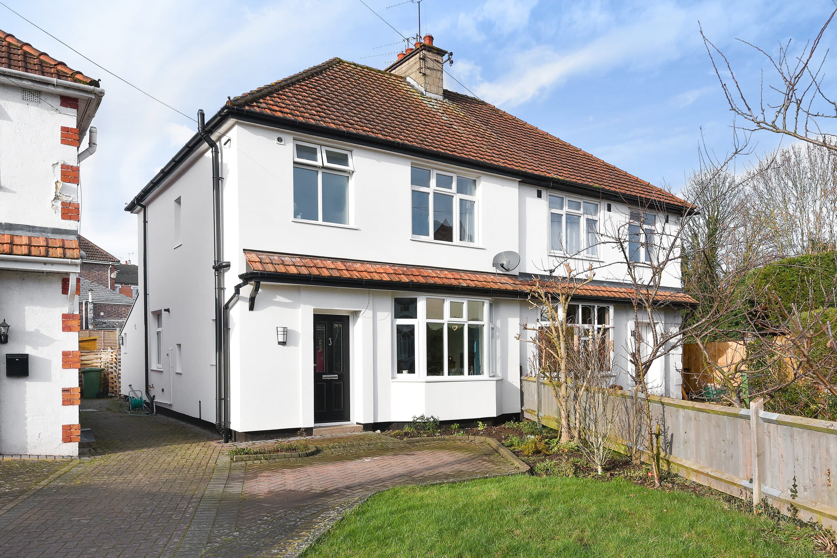 Timberdine Avenue, Worcester, WR5