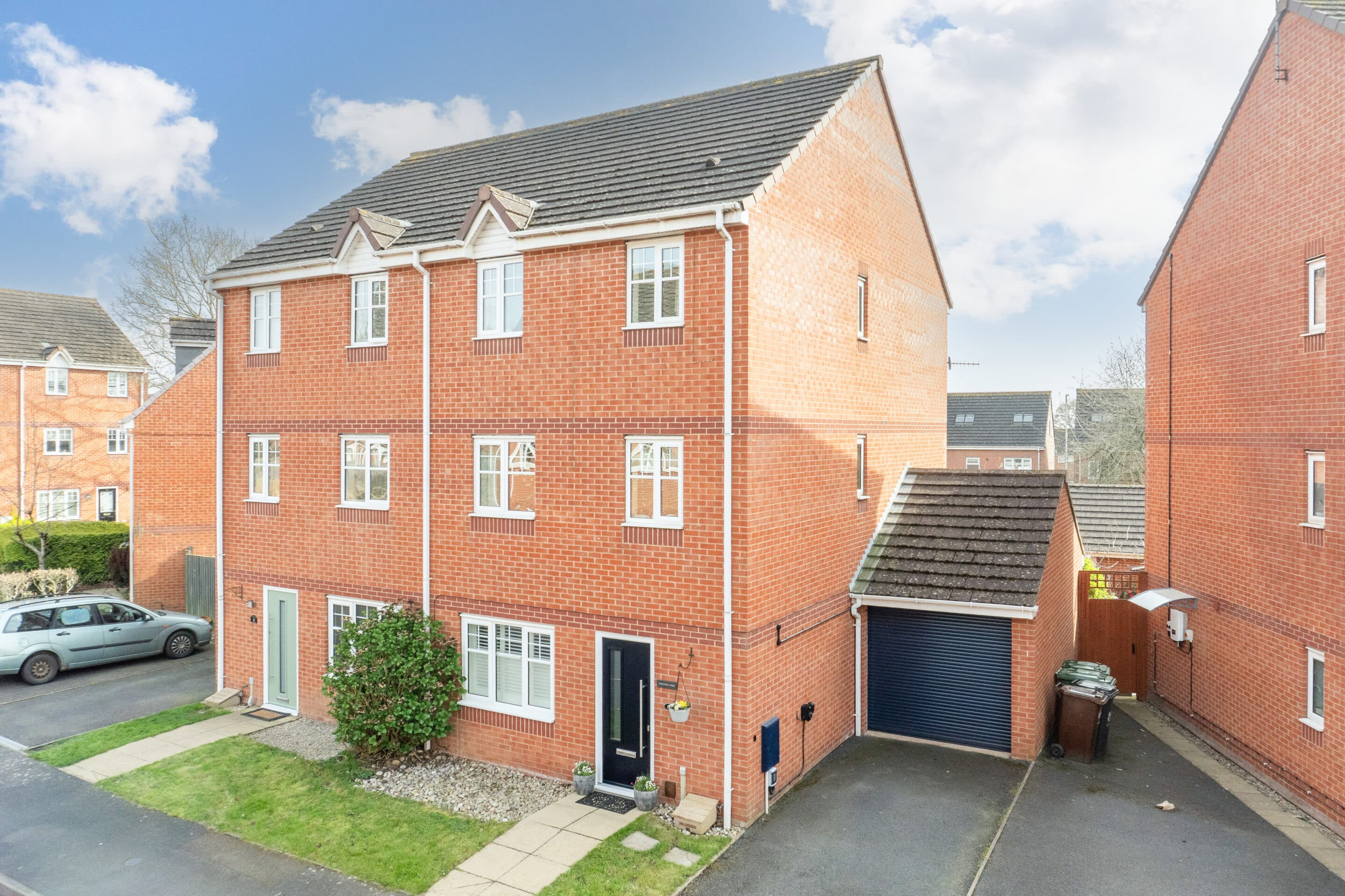Chesterton Gardens, Worcester, WR5