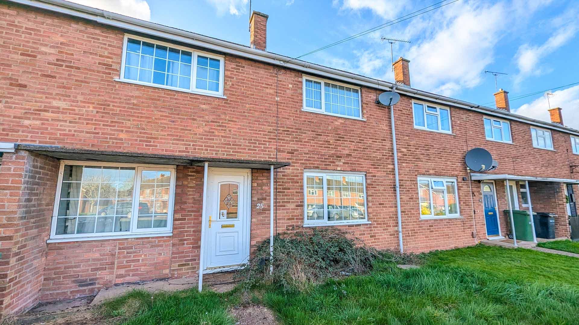 25 Keswick Drive, Worcester, WR4 9DS