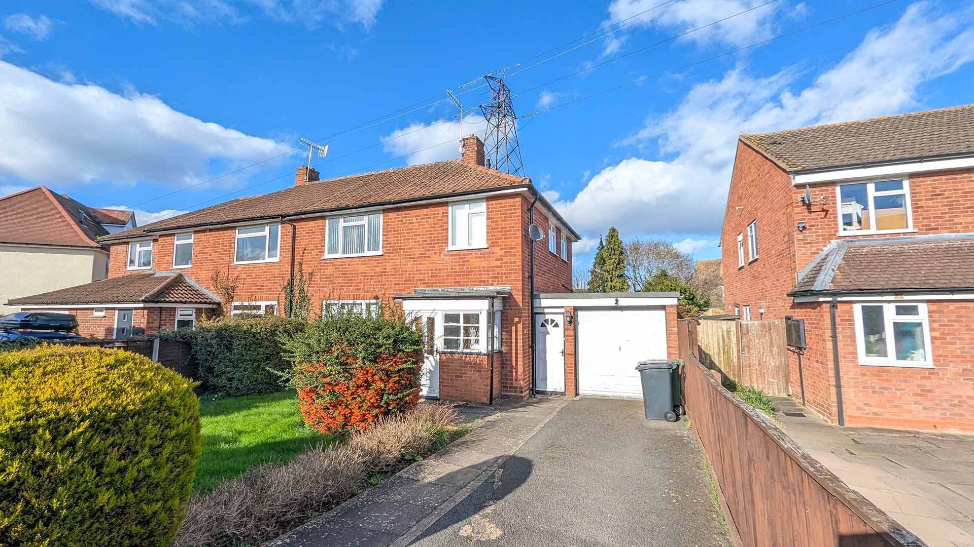 34 Himbleton Road, Worcester, WR2 6BB