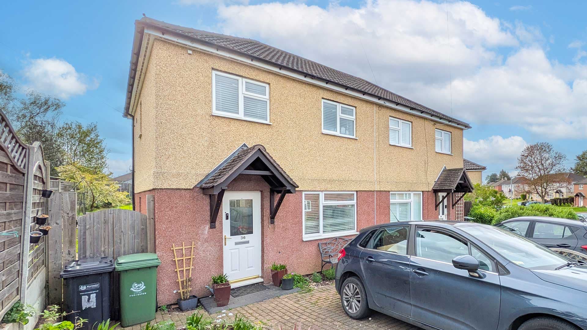 36 Tudor Way, Worcester, WR2 5QN