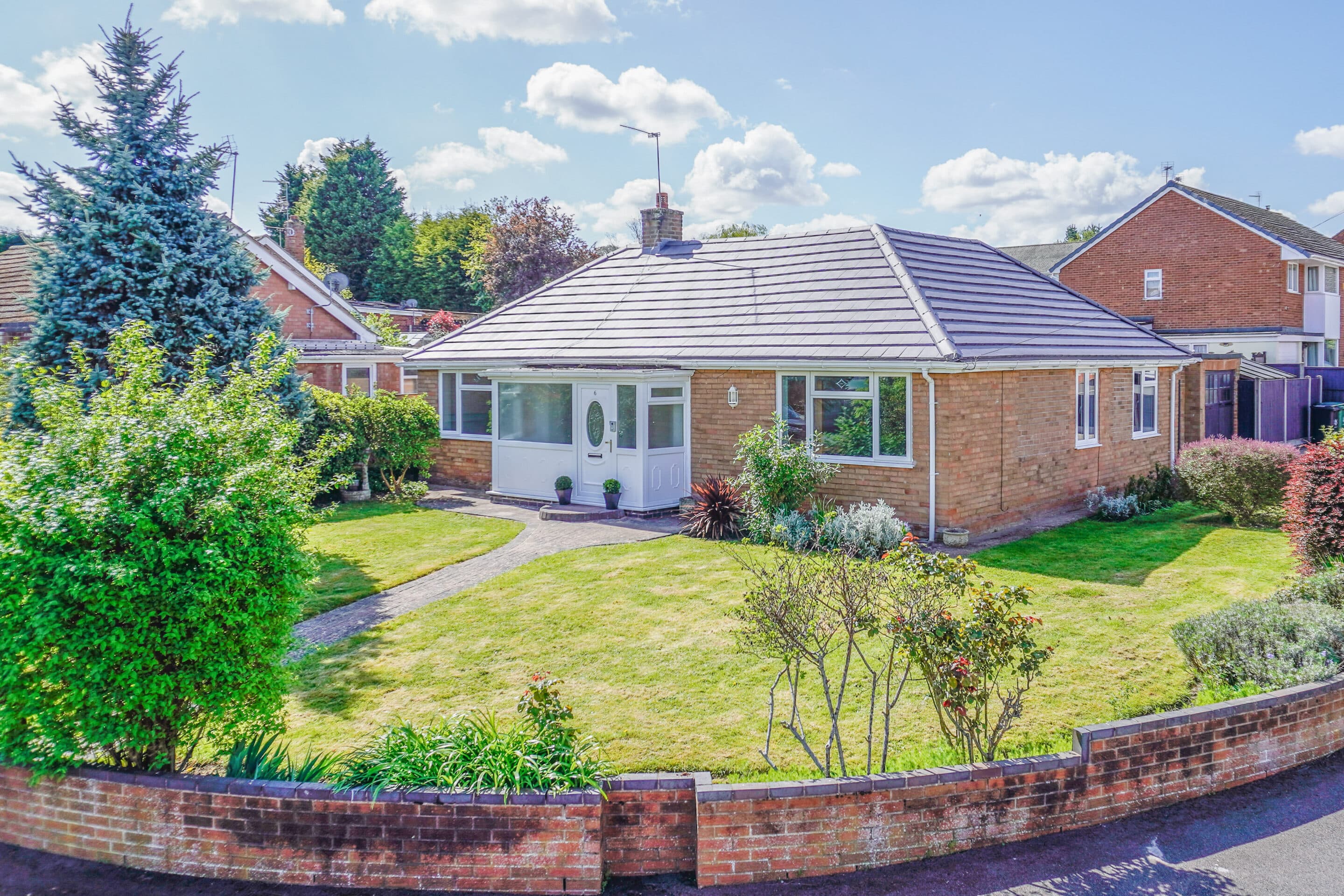 Scafell Close, Worcester, WR4