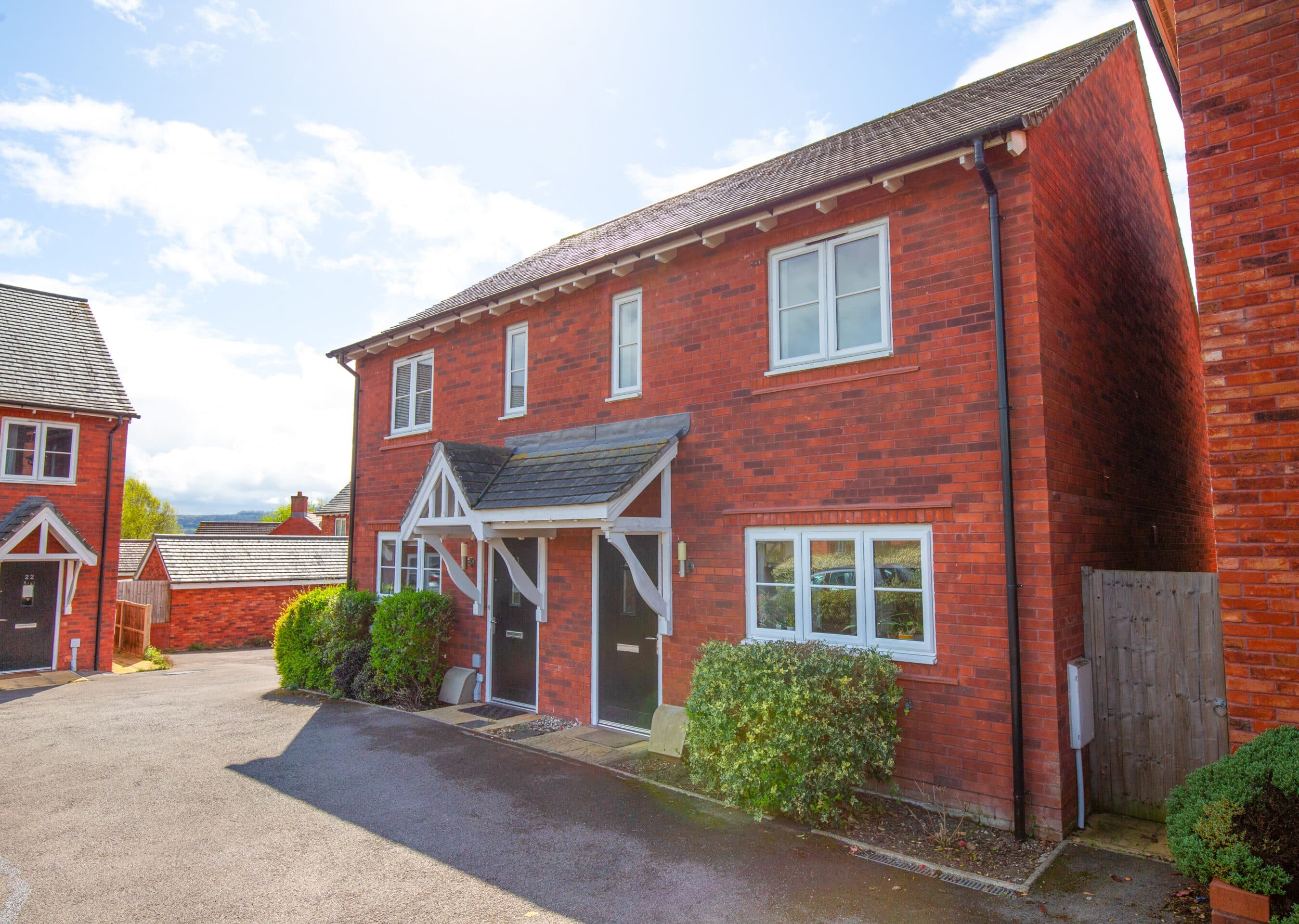 Dowling Drive, Pershore, WR10