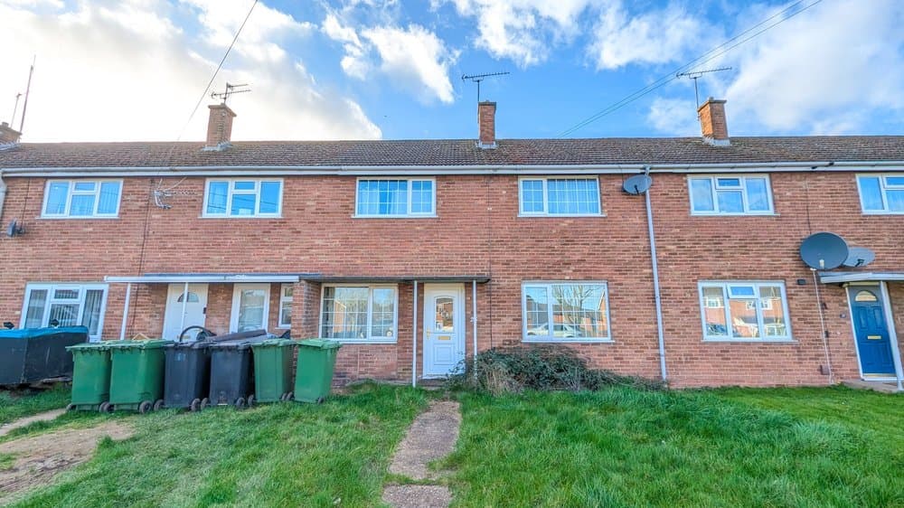 The Nunneries, Pewterers Alley, Bewdley, DY12 1AE