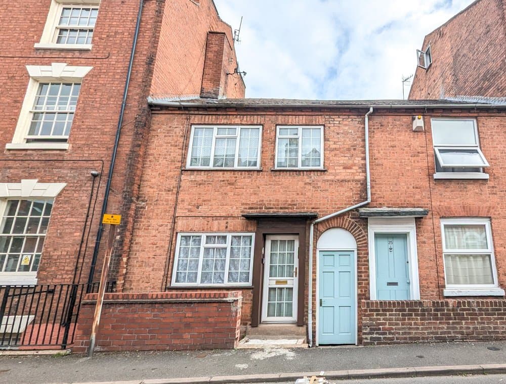 Park Street, Worcester, WR5 1AD