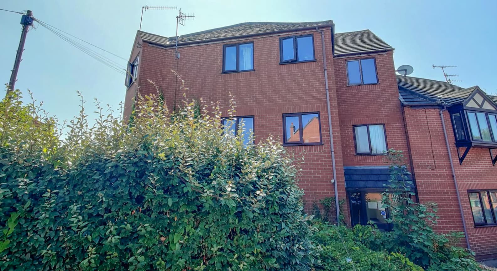 Raglan Street, Worcester, WR3