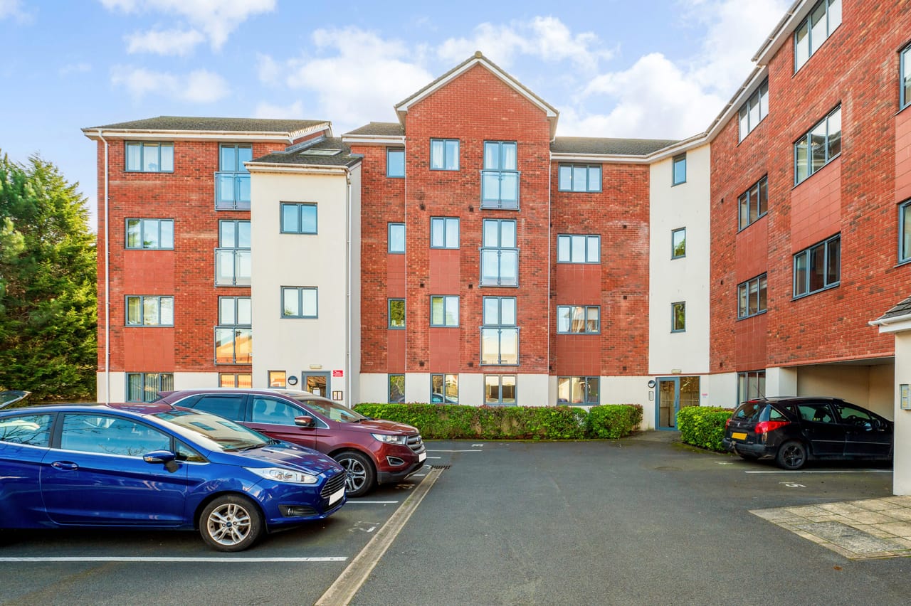 2 bed flat for sale in Castle Road, Castle Locks Castle Road, DY11 ...