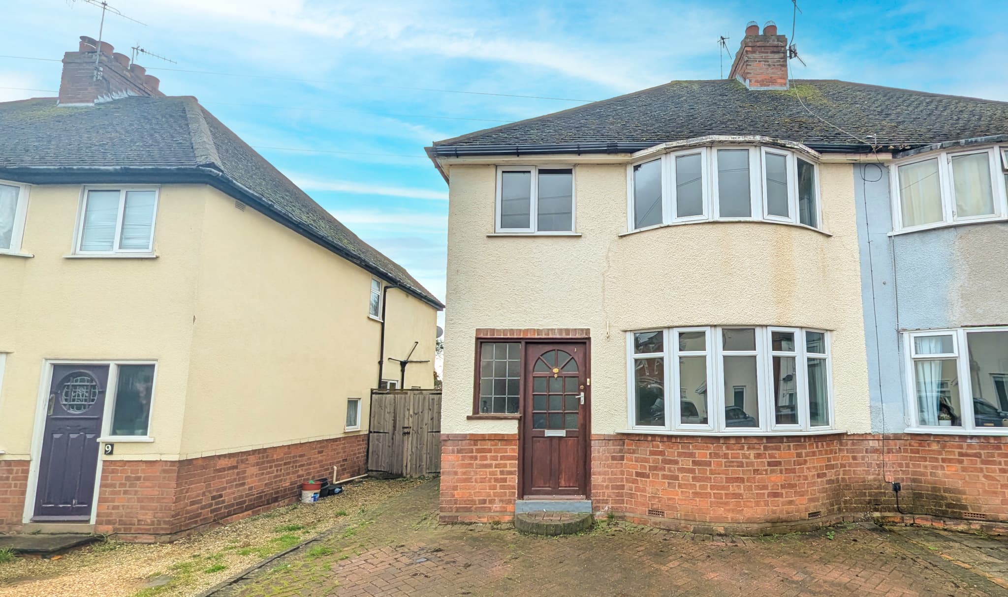 Vine Street, Worcester, WR3