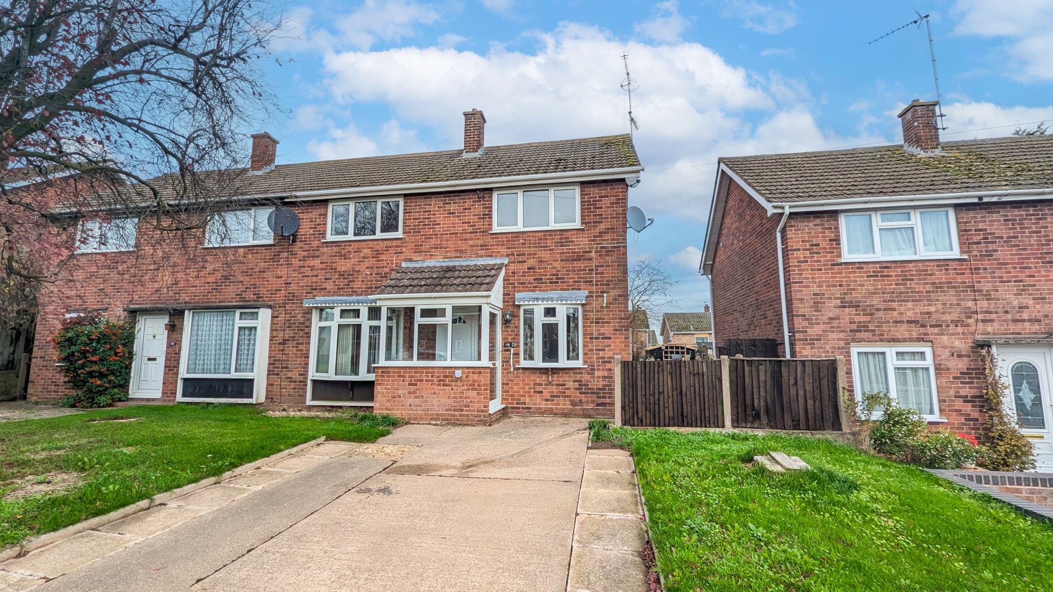 Windermere Drive, Worcester, WR4