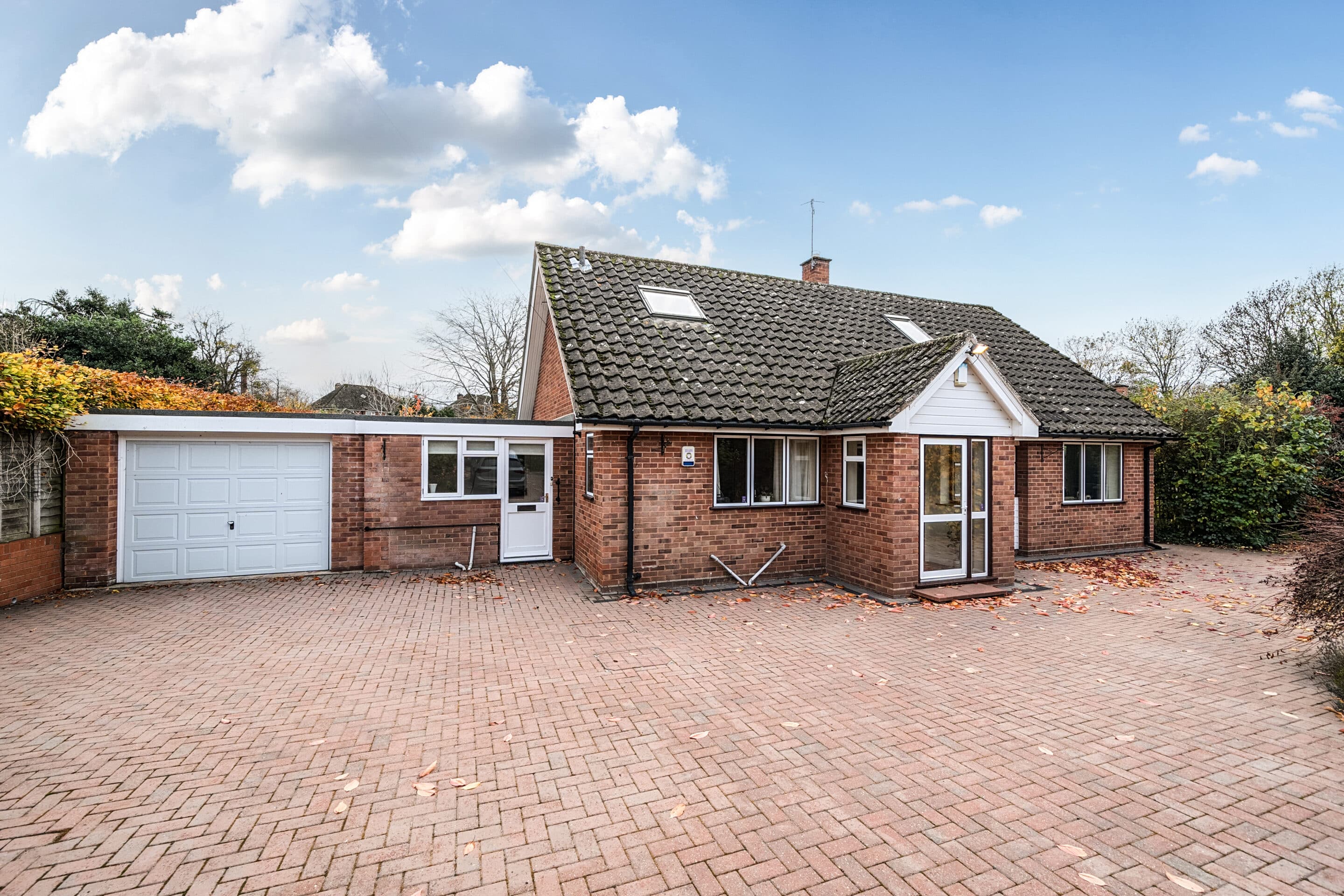 Barneshall Avenue, Worcester, WR5