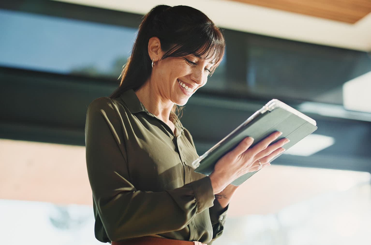 Confidence and Support at Every Step