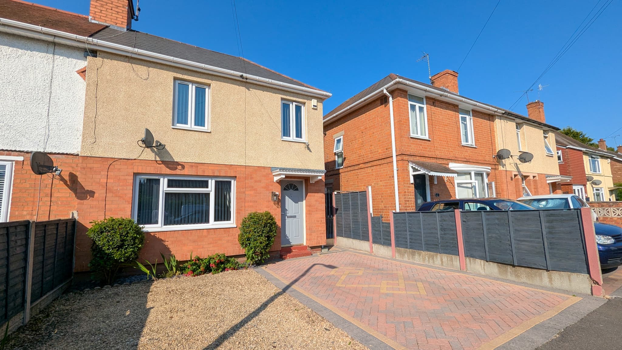 Cedar Avenue, Worcester, WR4