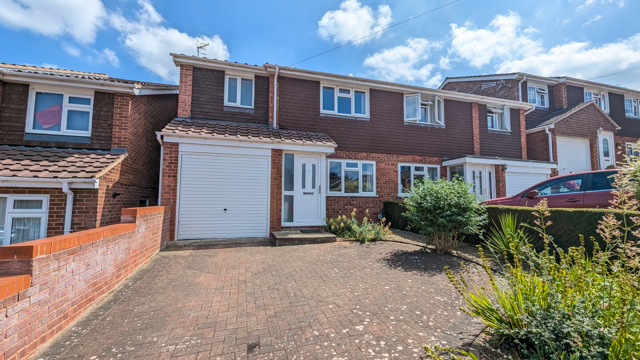 St. Marks Close, Worcester, WR5