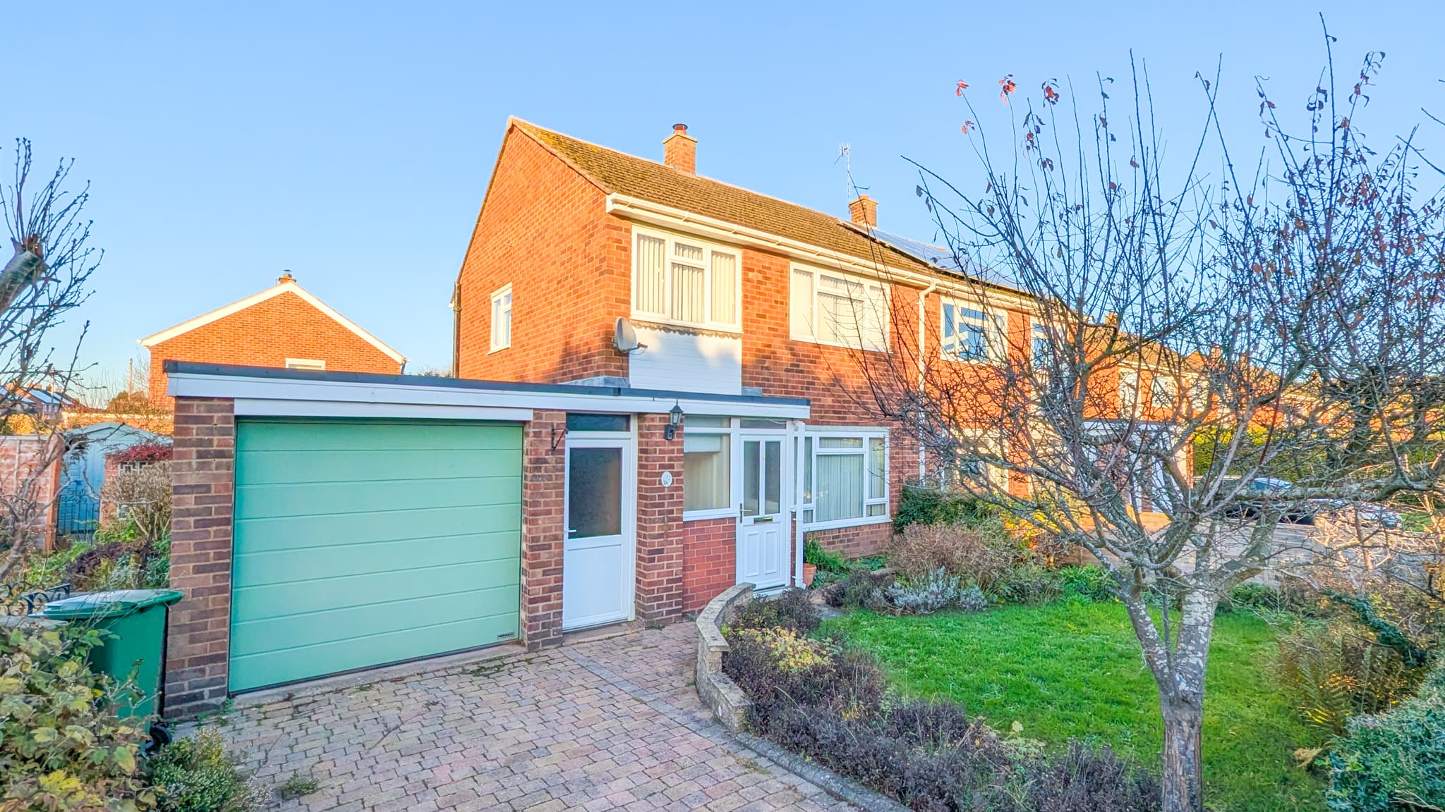 Sandys Road, Ombersley, WR9