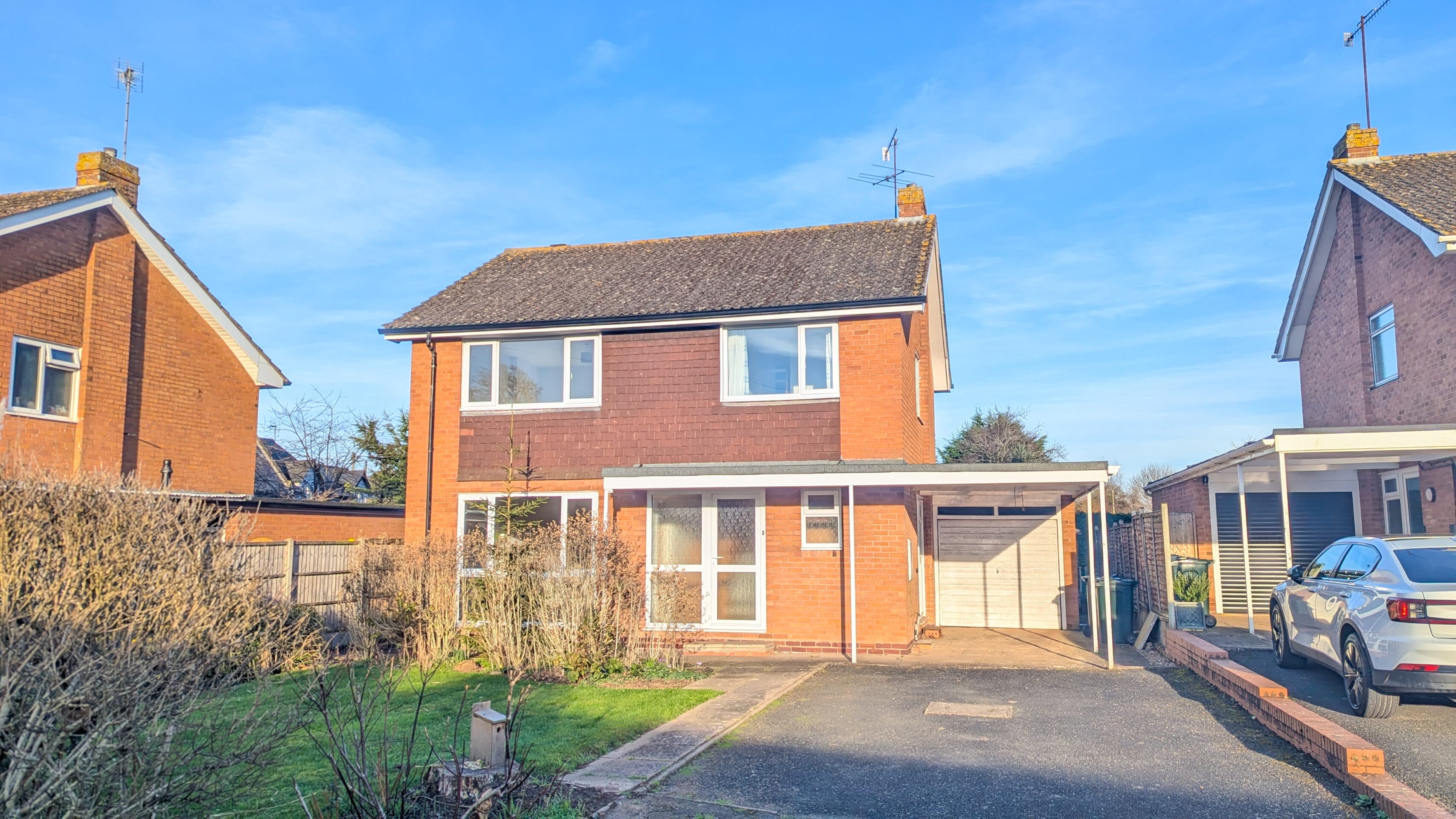 Pole Elm Close, Callow End, WR2