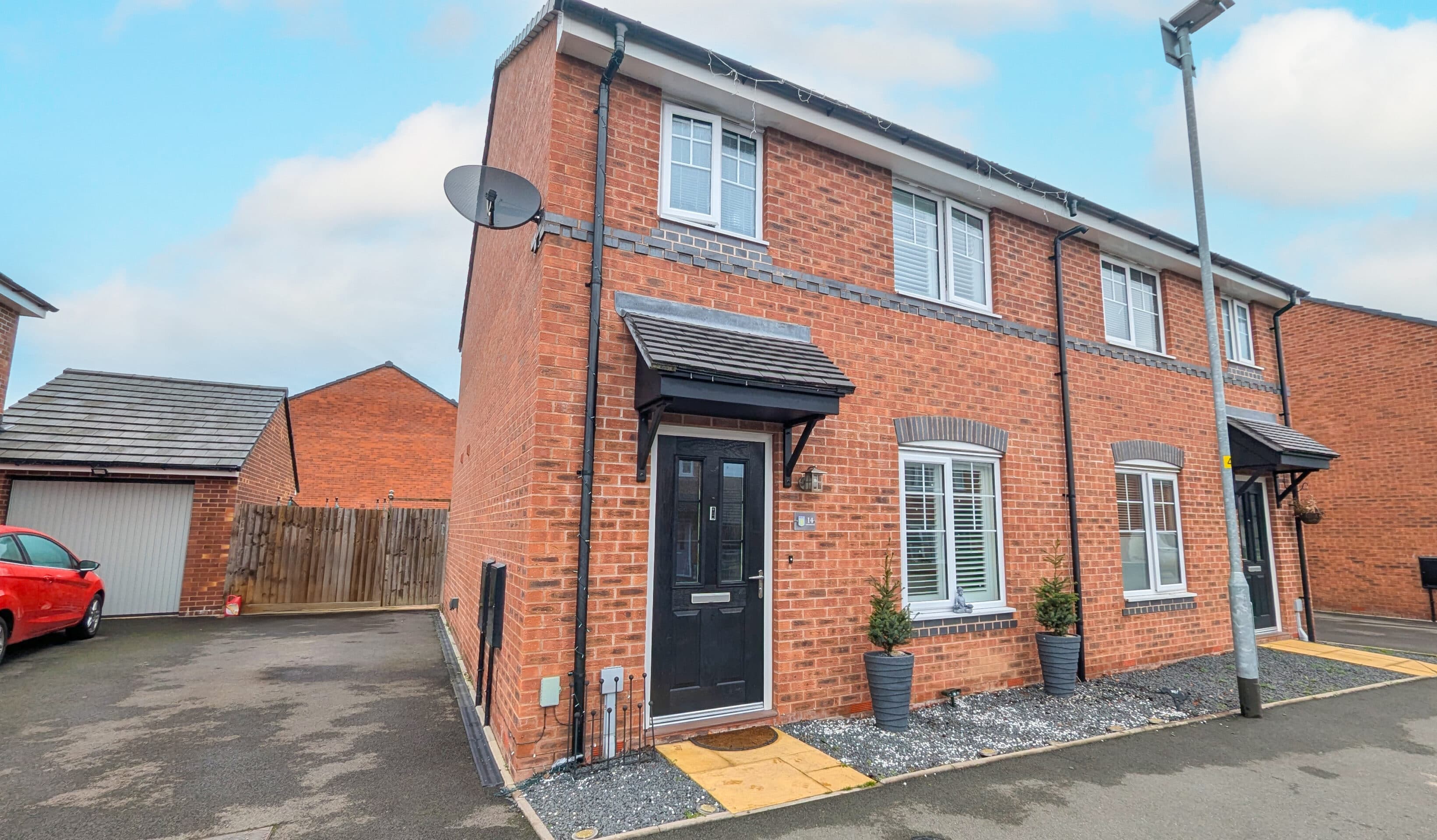 Cortland Way, Stourport-On-Severn, DY13