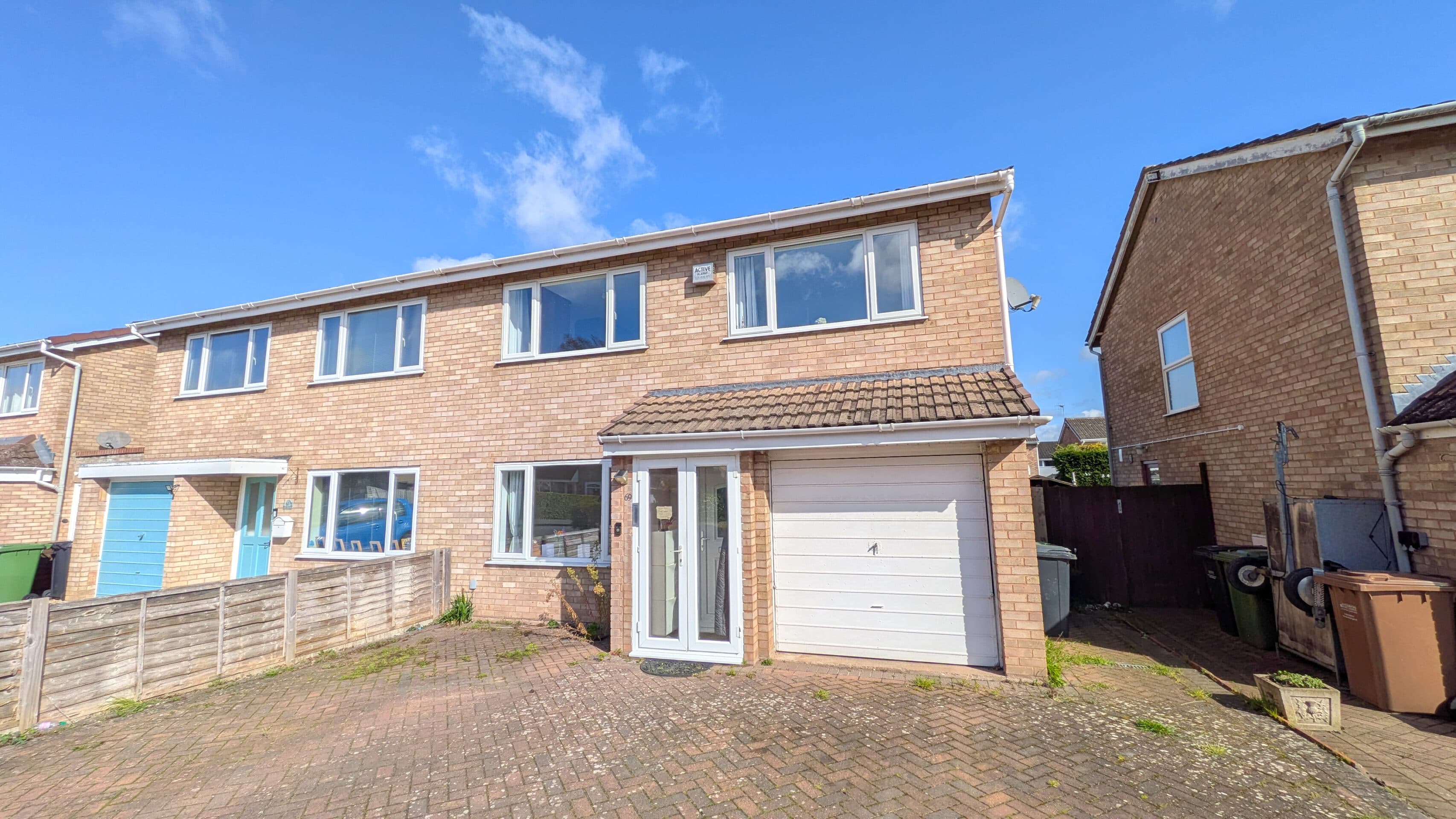 Dilmore Avenue, Fernhill Heath, WR3