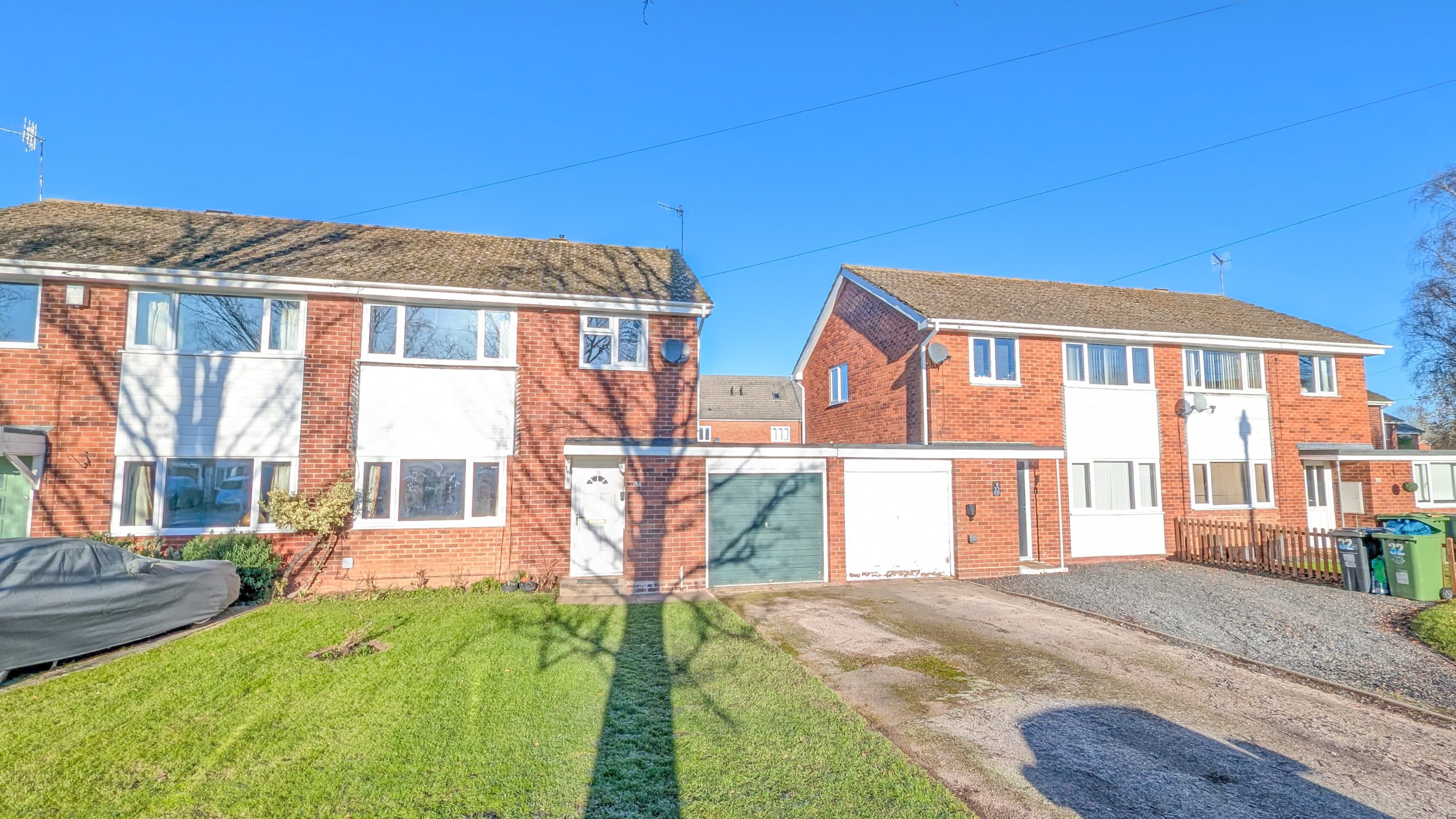 Columbia Drive, Worcester, WR2