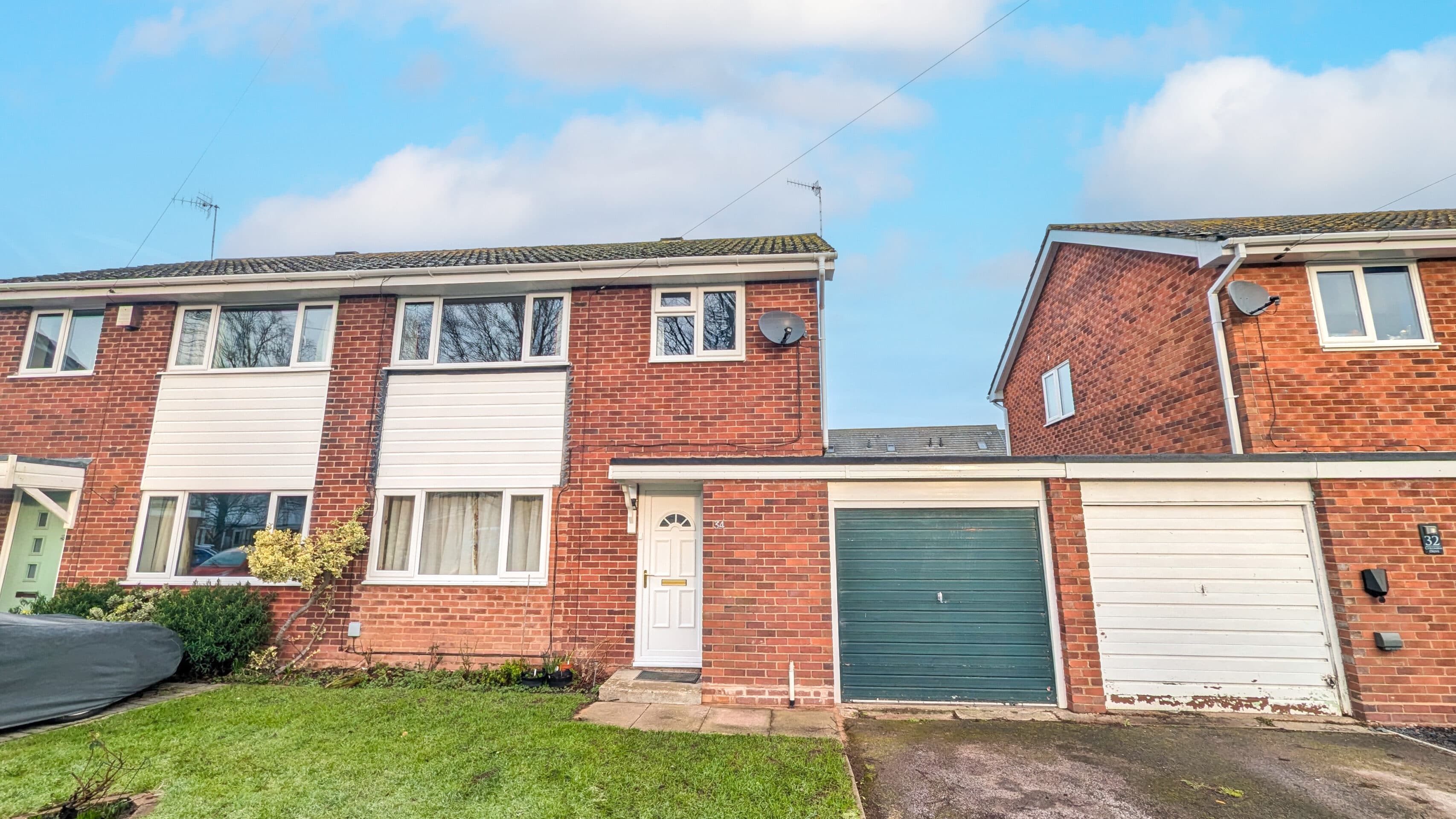 Columbia Drive, Worcester, WR2