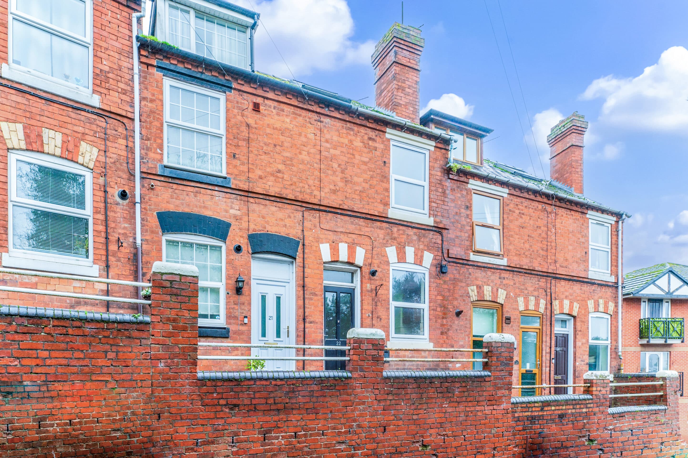 Anchorfields, Kidderminster, DY10