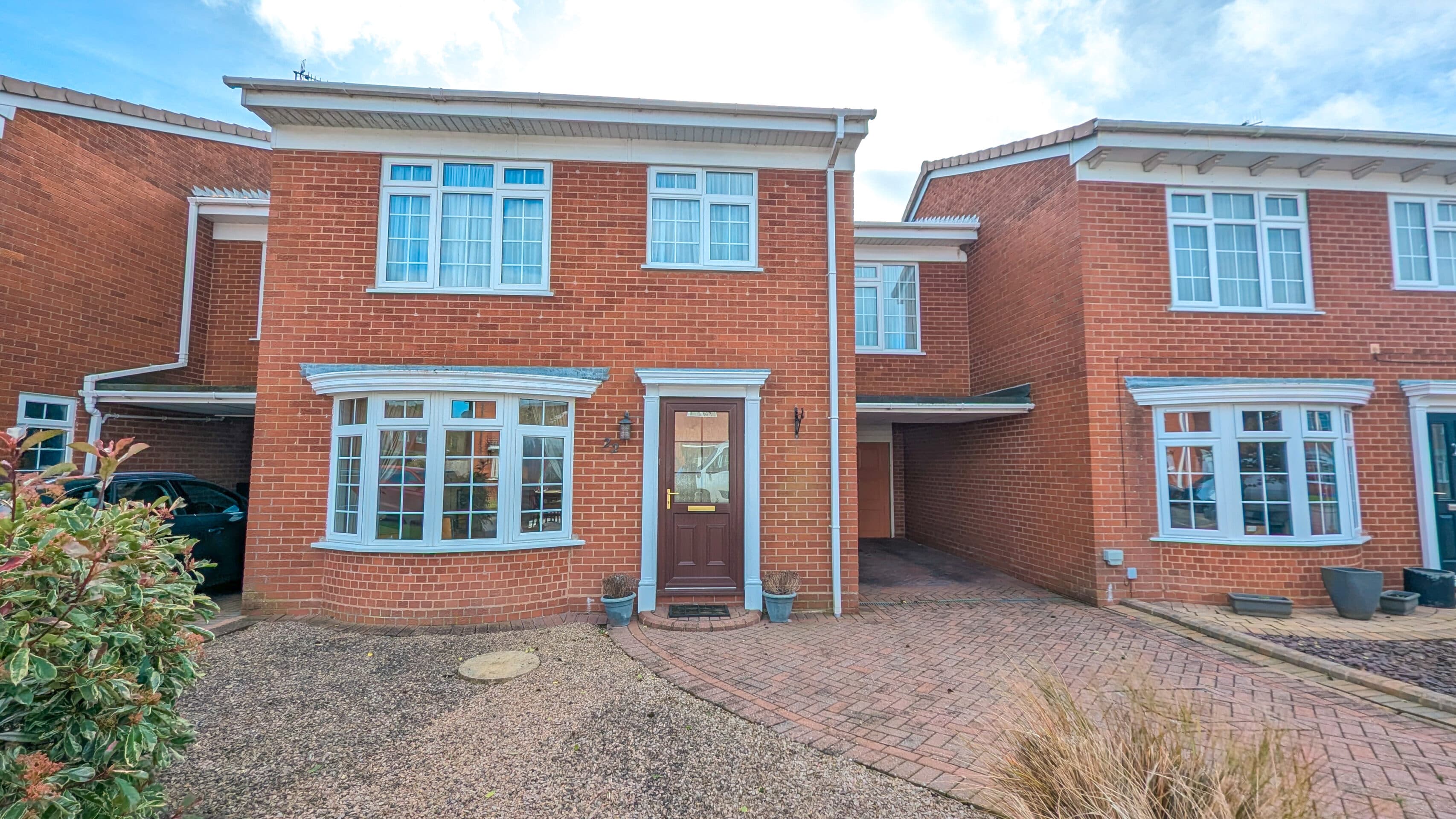 Heron Close, Lower Wick, Worcester, WR2