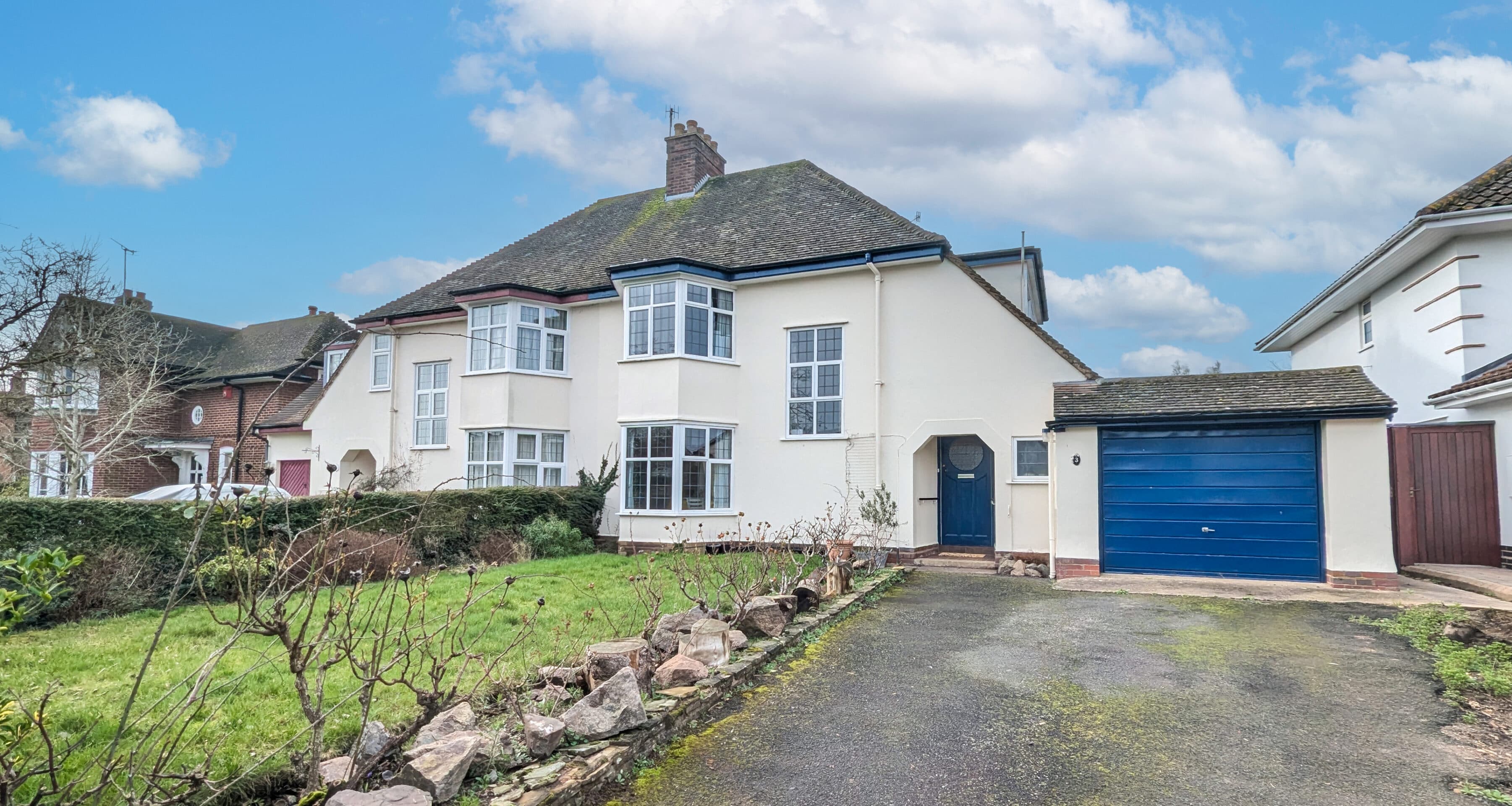 Earlsdon Road, Worcester, WR2