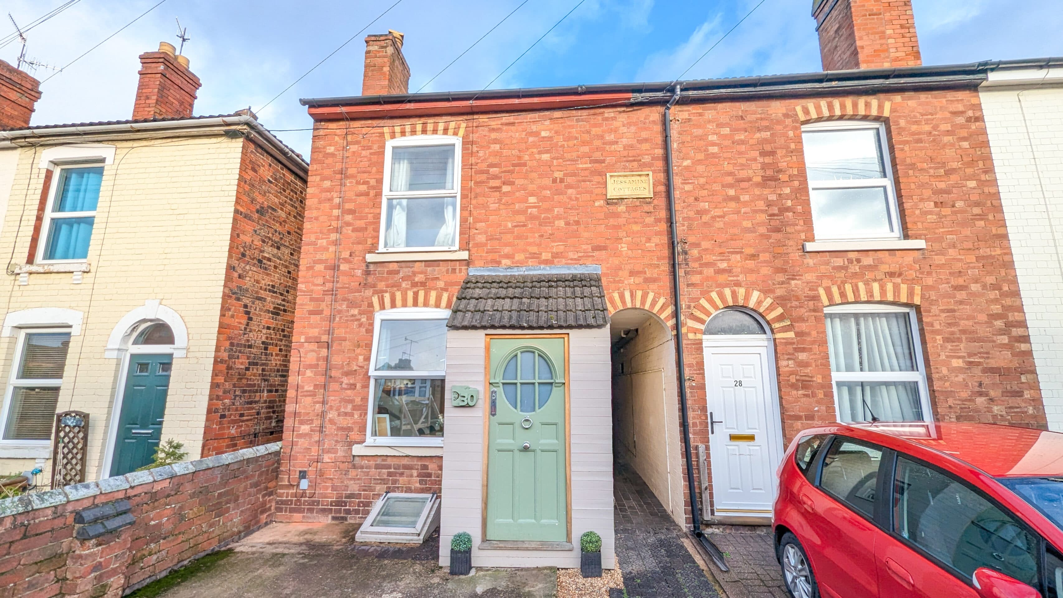 Knight Street, Worcester, WR2