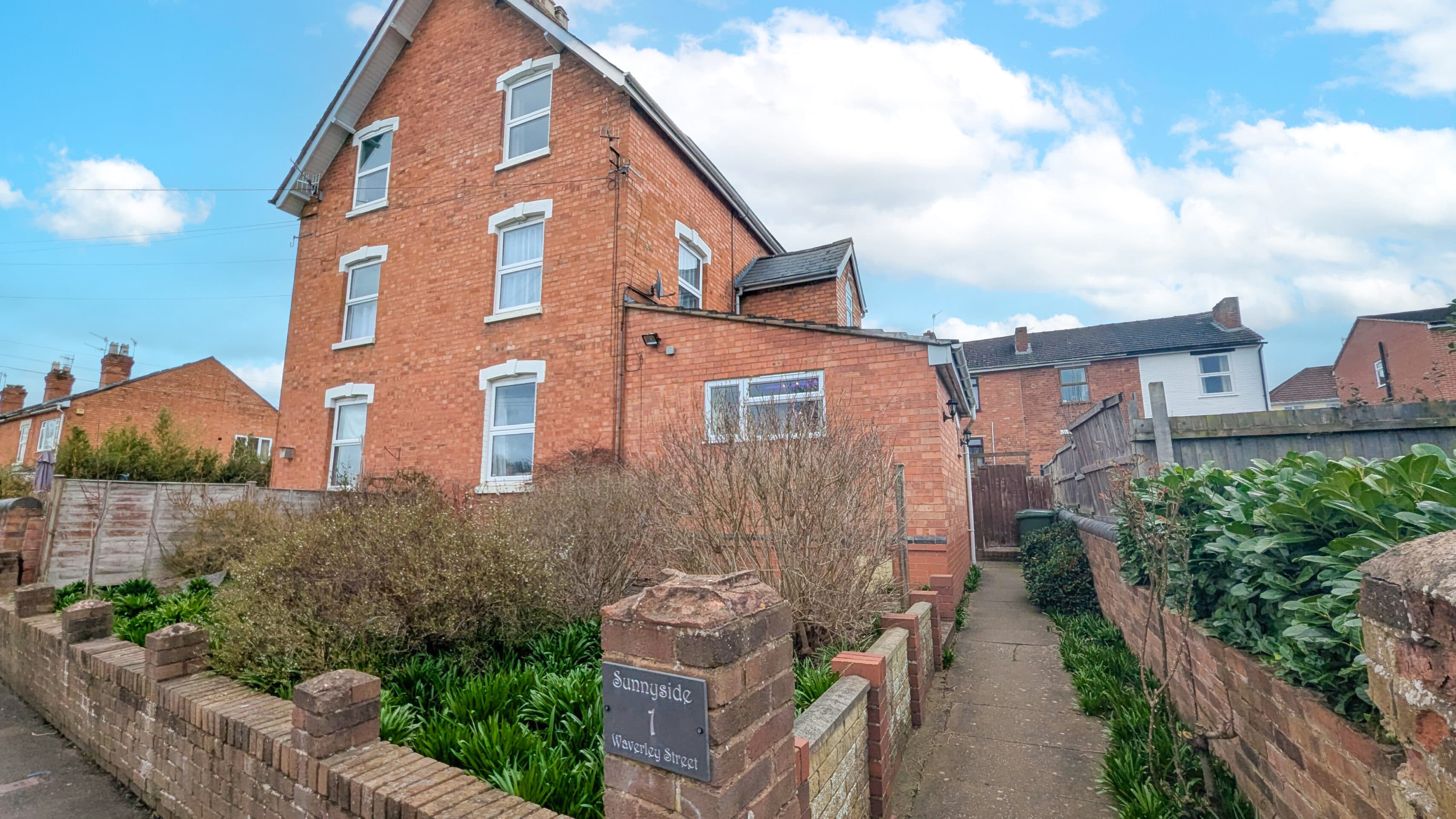 Waverley Street, Worcester, WR5