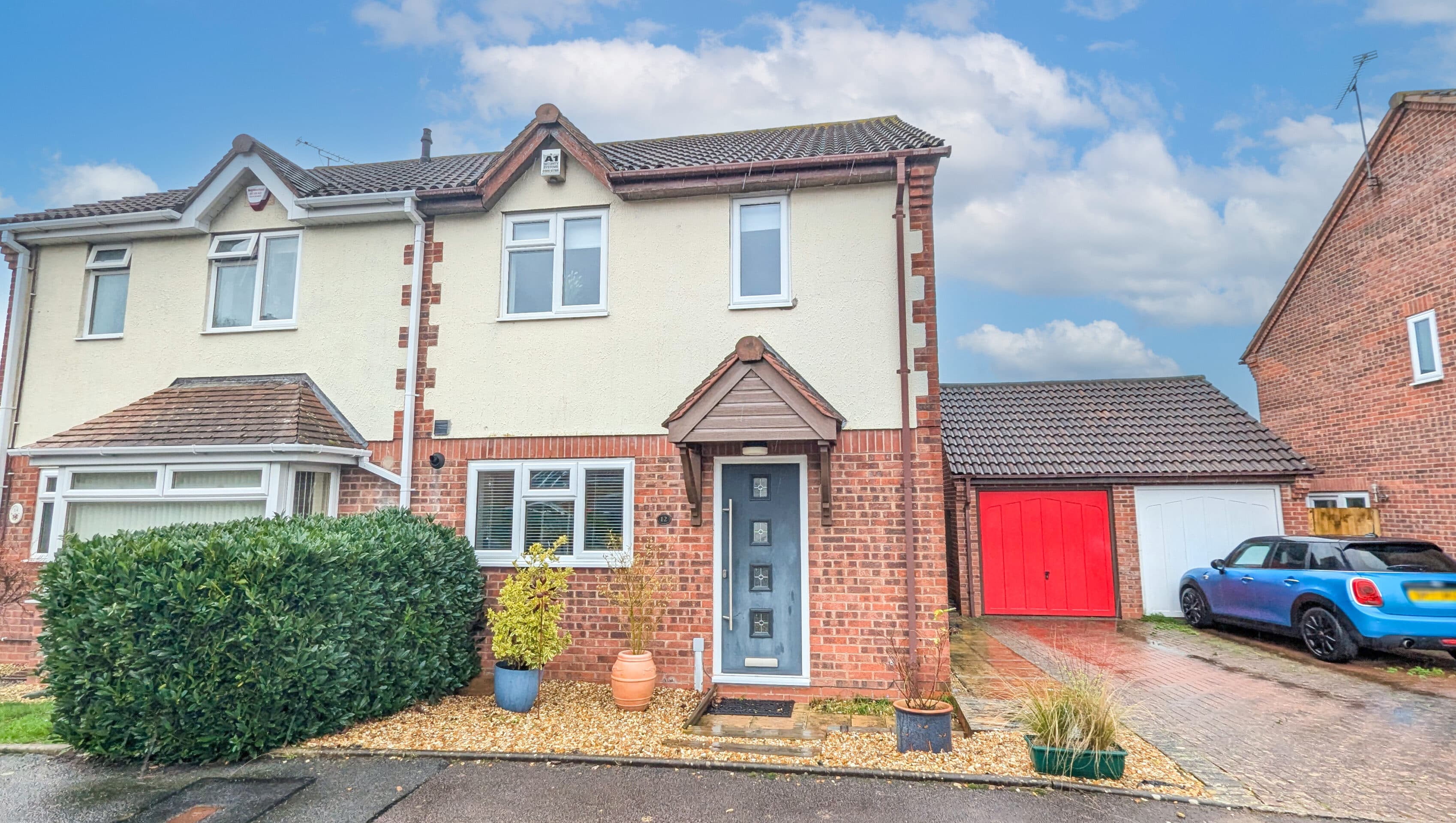 Powderham Avenue, Worcester, WR4