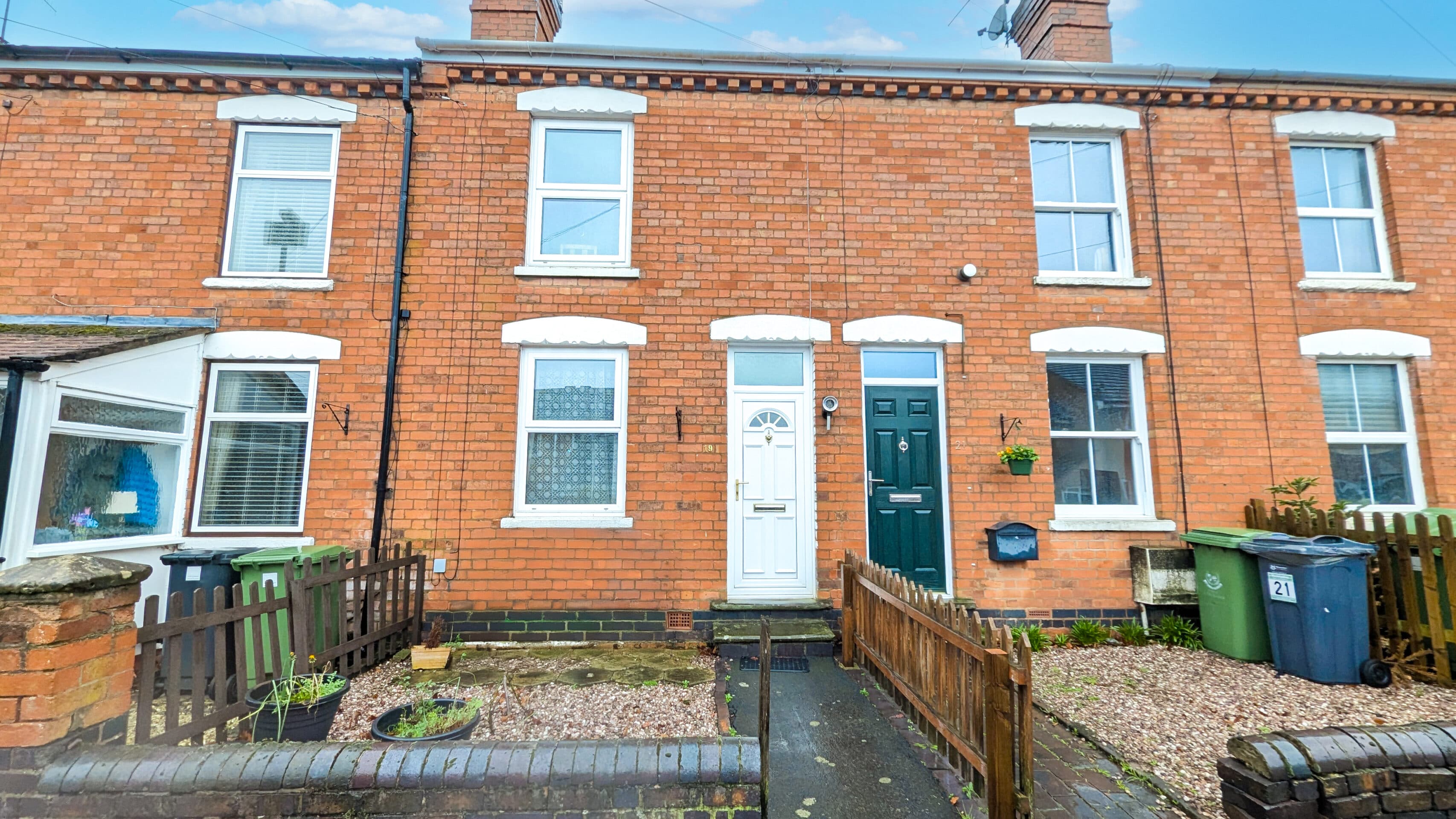 Sydney Street, Worcester, WR3