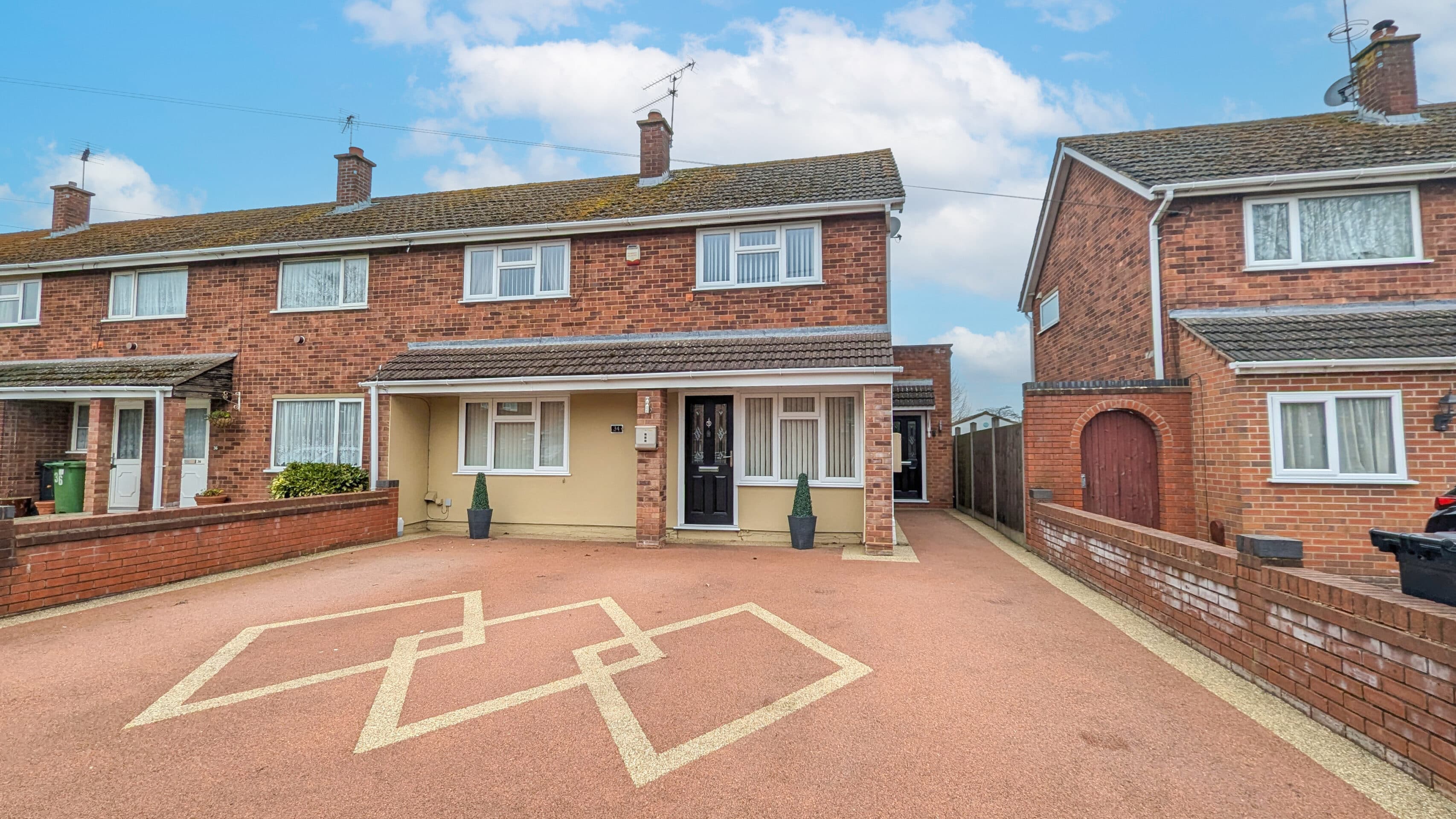 Tetbury Drive, Worcester, WR4