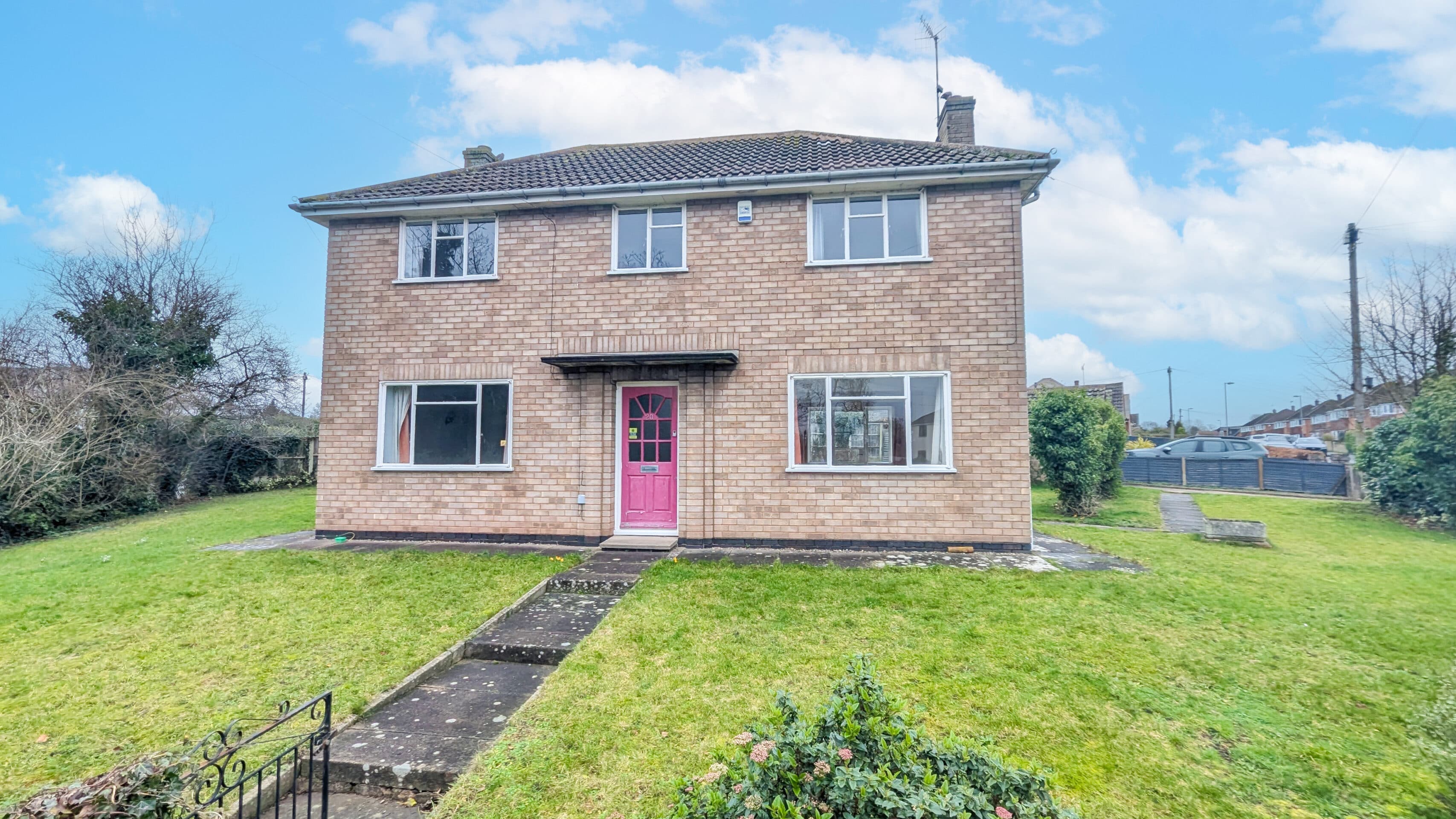 Arden Road, Worcester, WR5