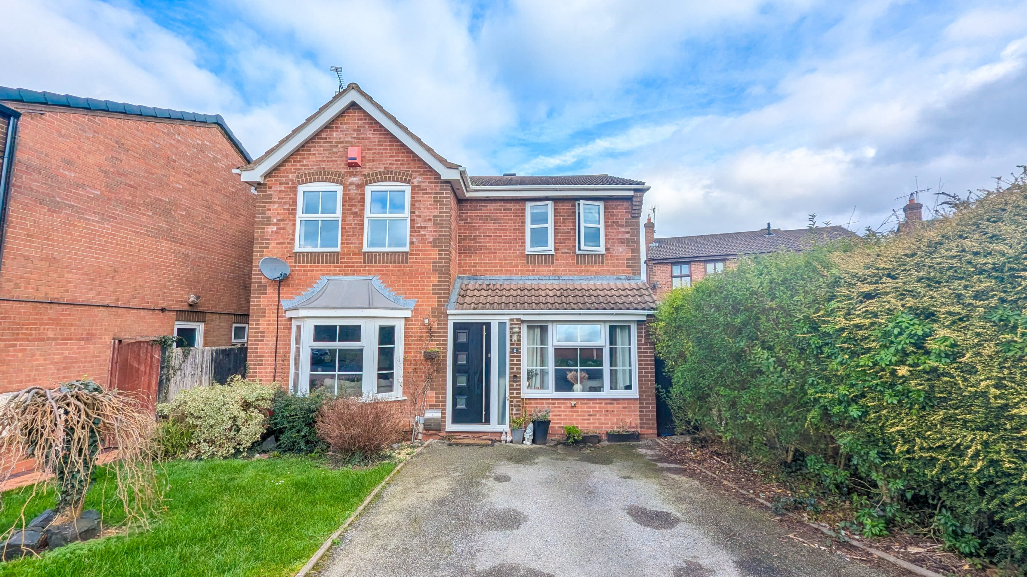 Stock Coppice Close, Great Meadow, WR4