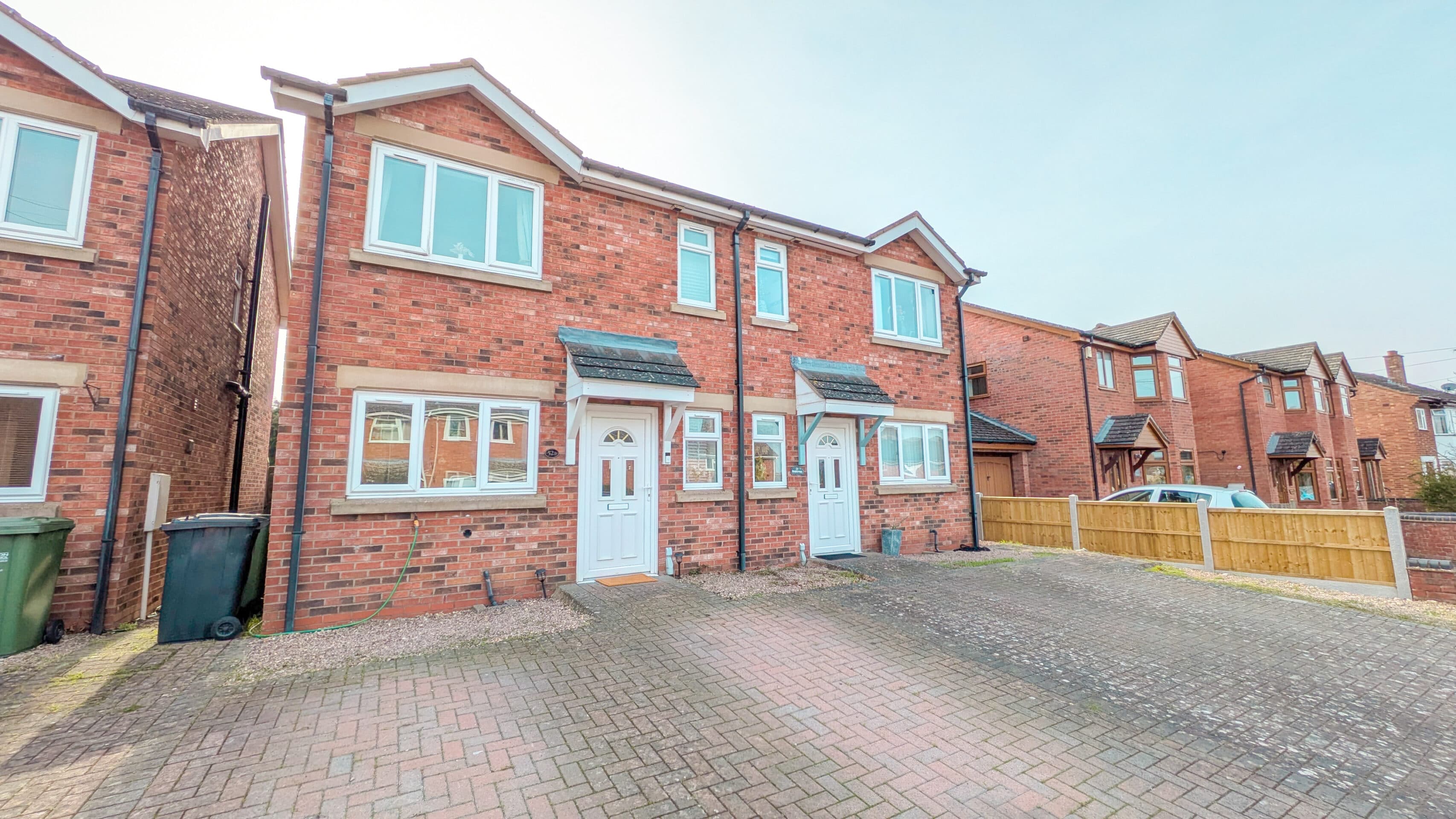 Wadborough Road, Littleworth, WR5