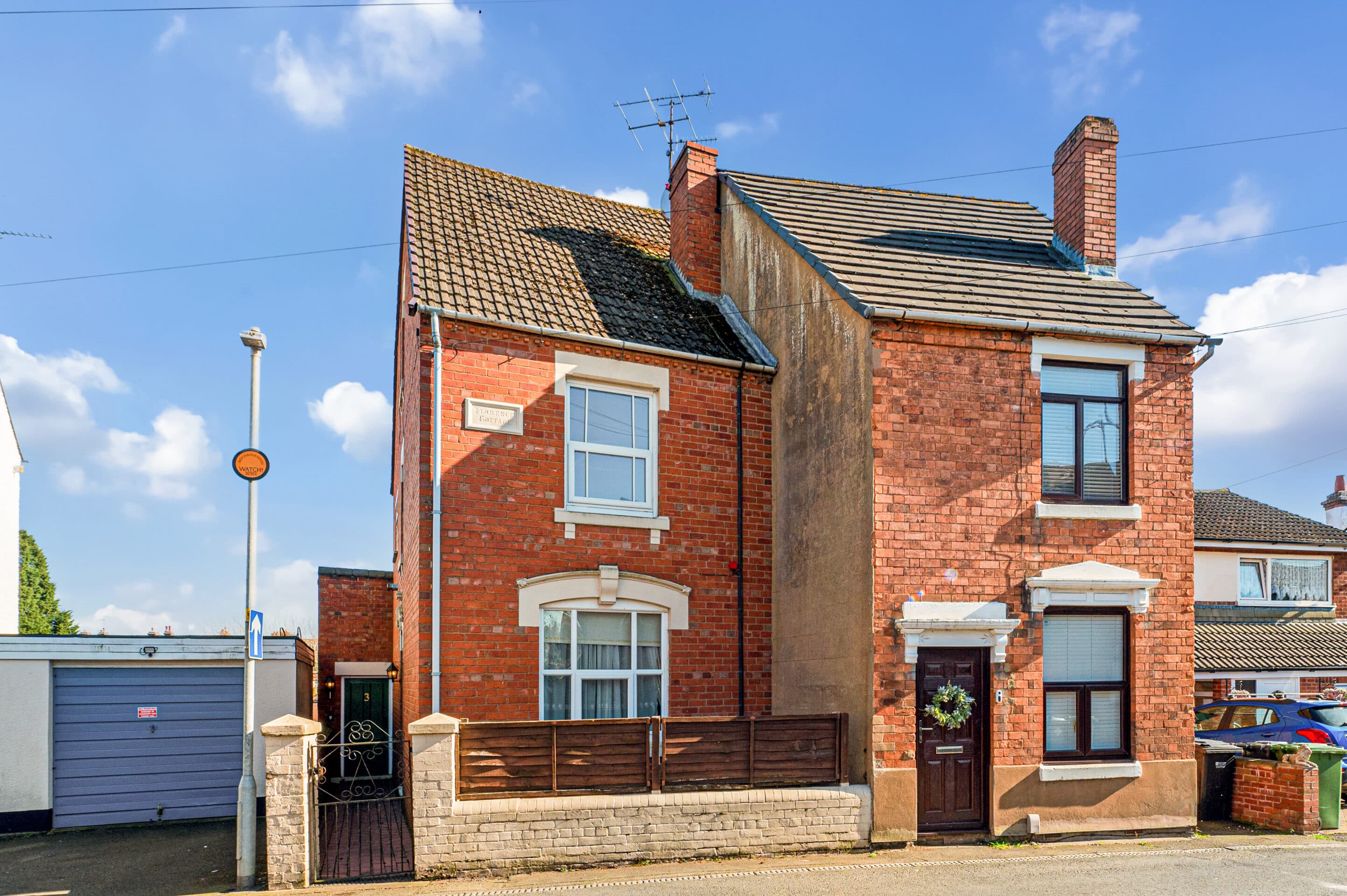St. Georges Terrace, Kidderminster, DY10