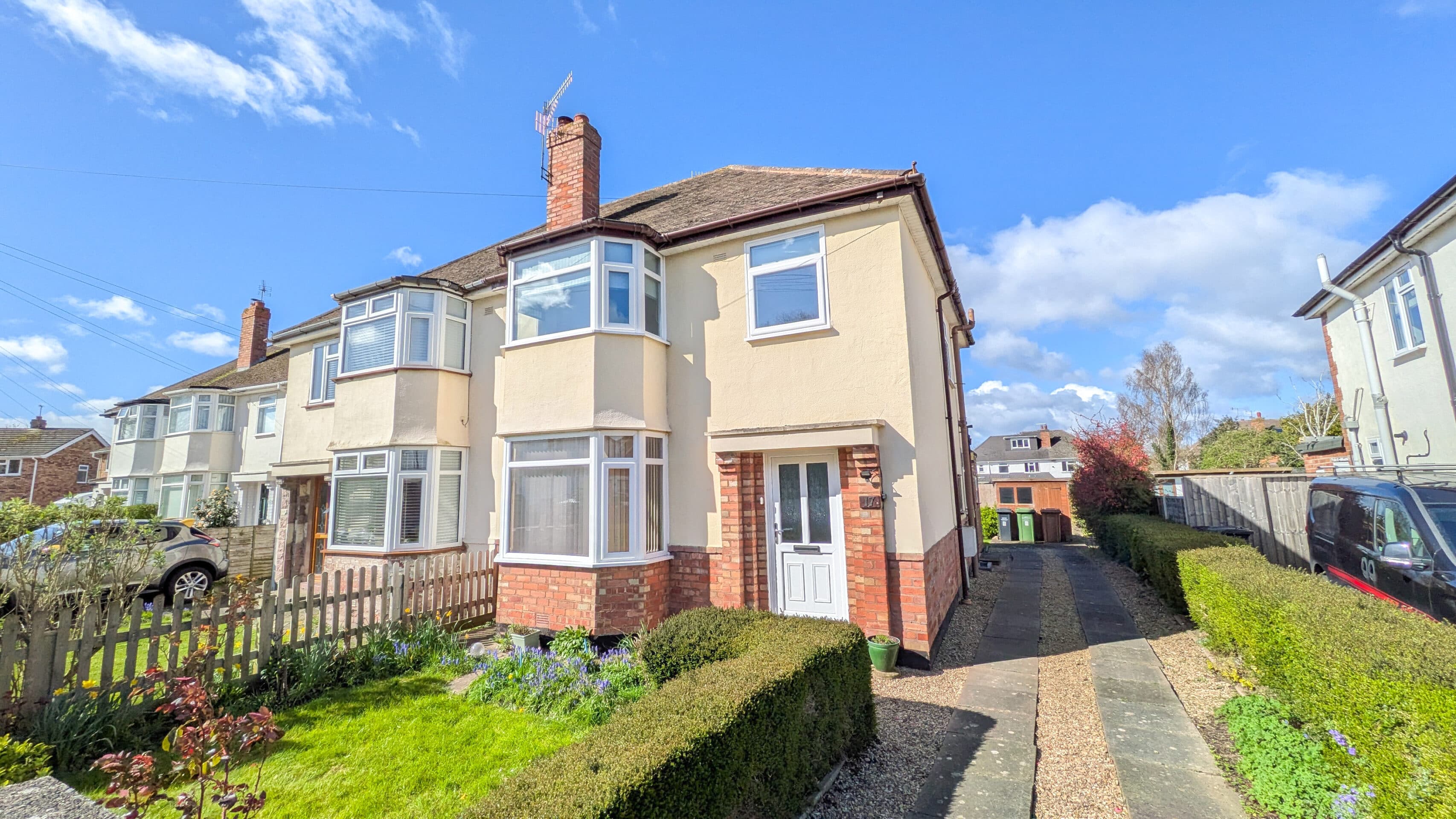 Tapenhall Road, Fernhill Heath, WR3