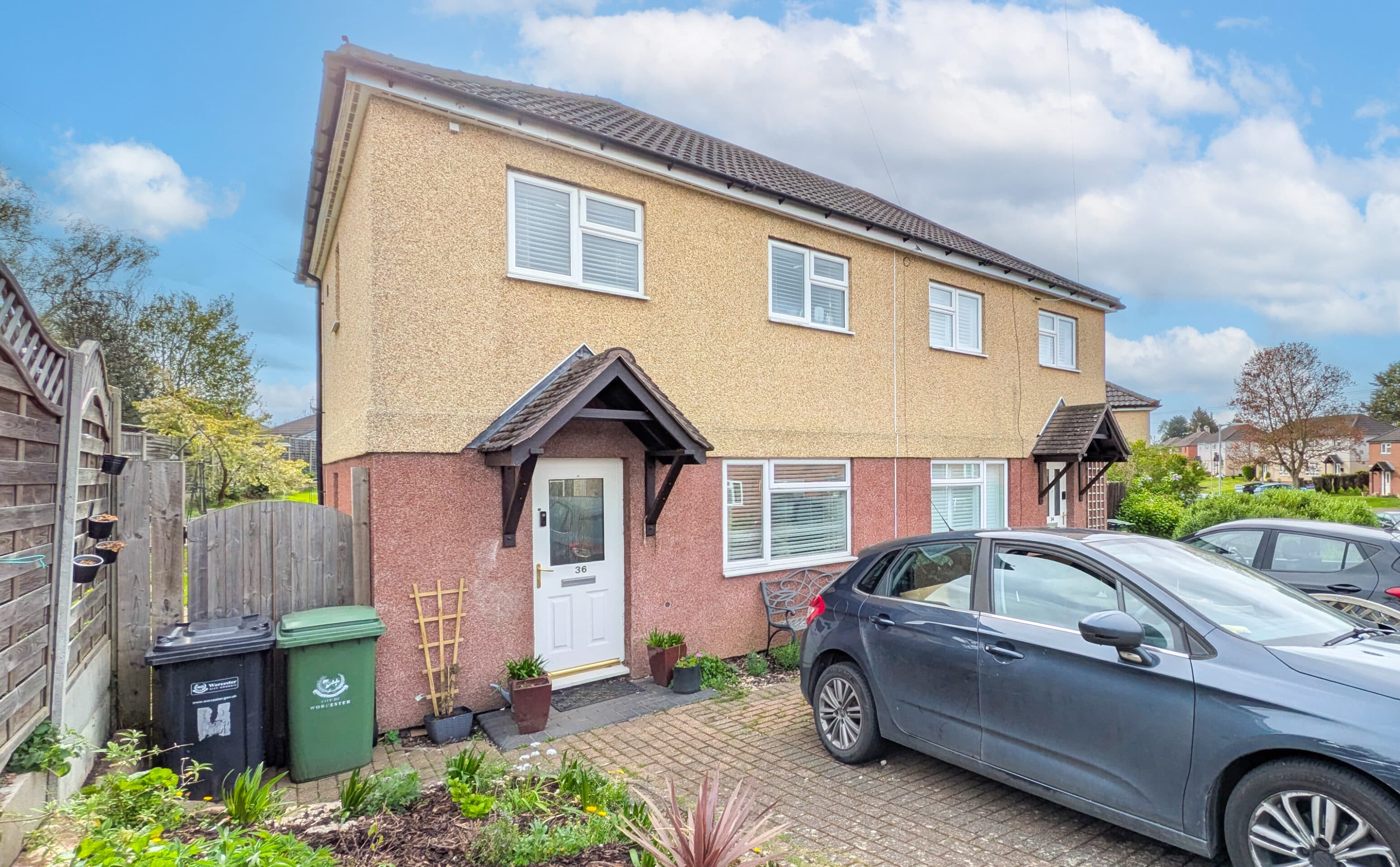 AUCTION – Tudor Way, Worcester, WR2