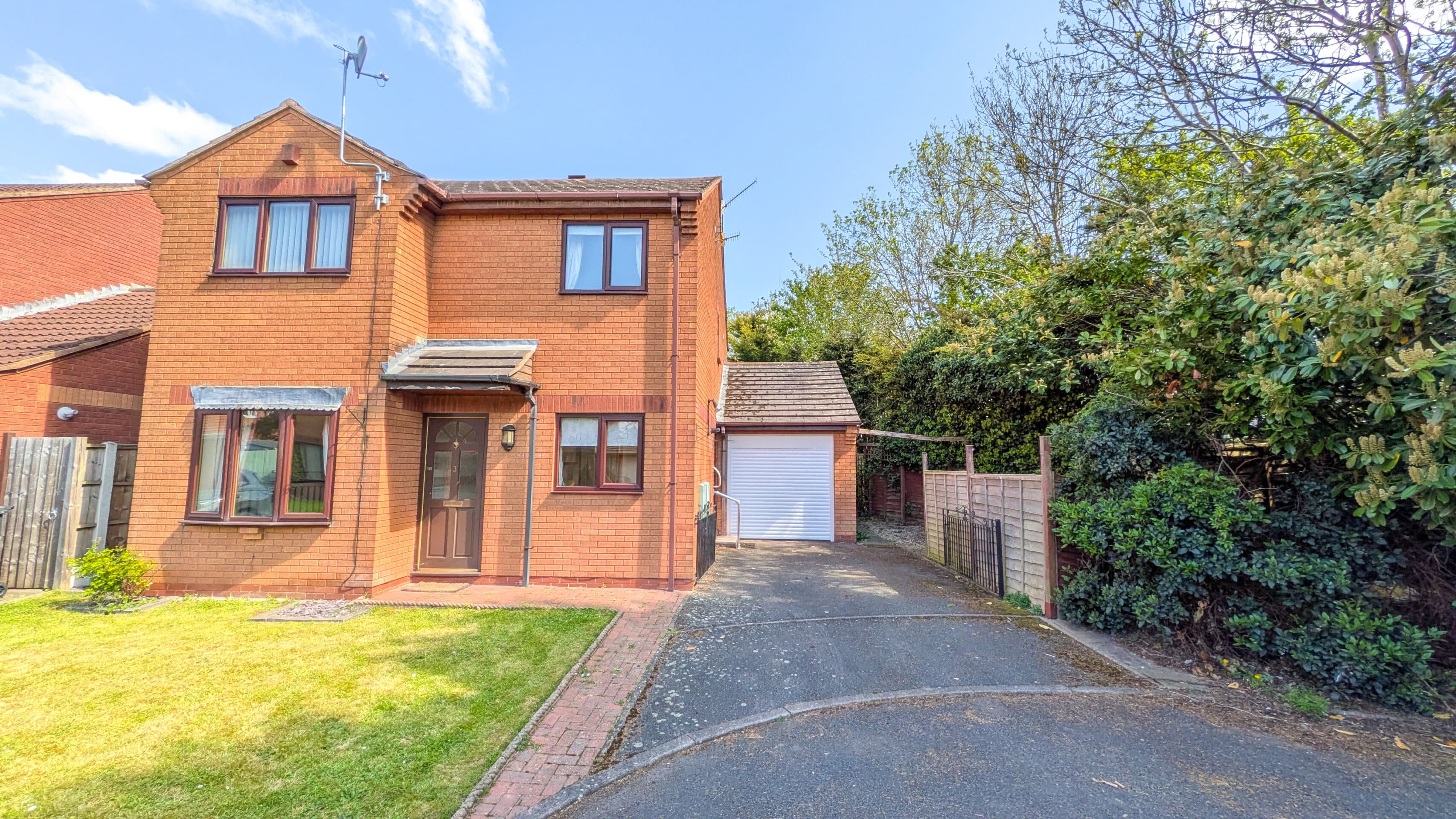 Brimstone Close, Worcester, WR5