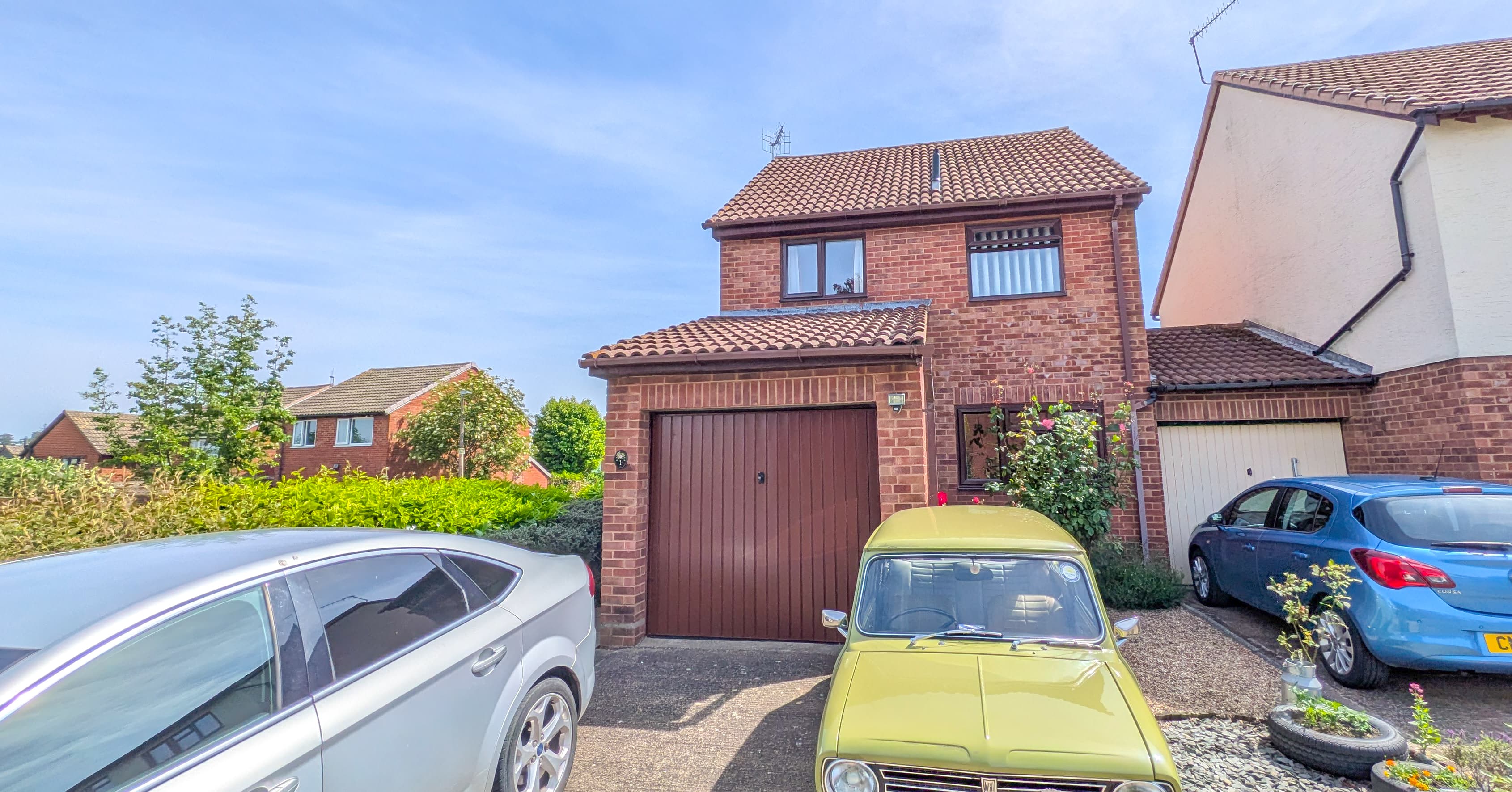 Southwold Close, Worcester, WR5