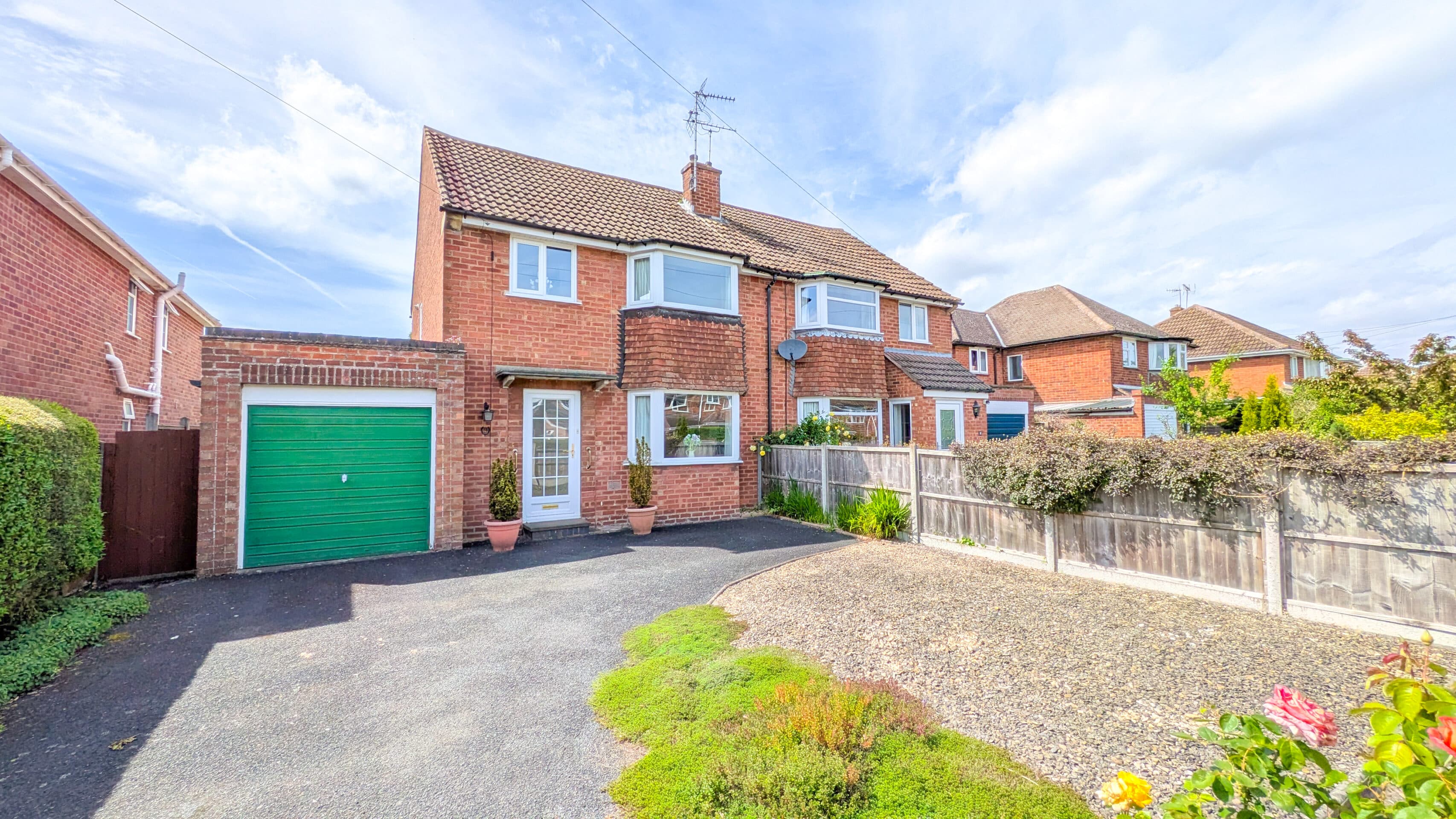 Prestwich Avenue, Worcester, WR5