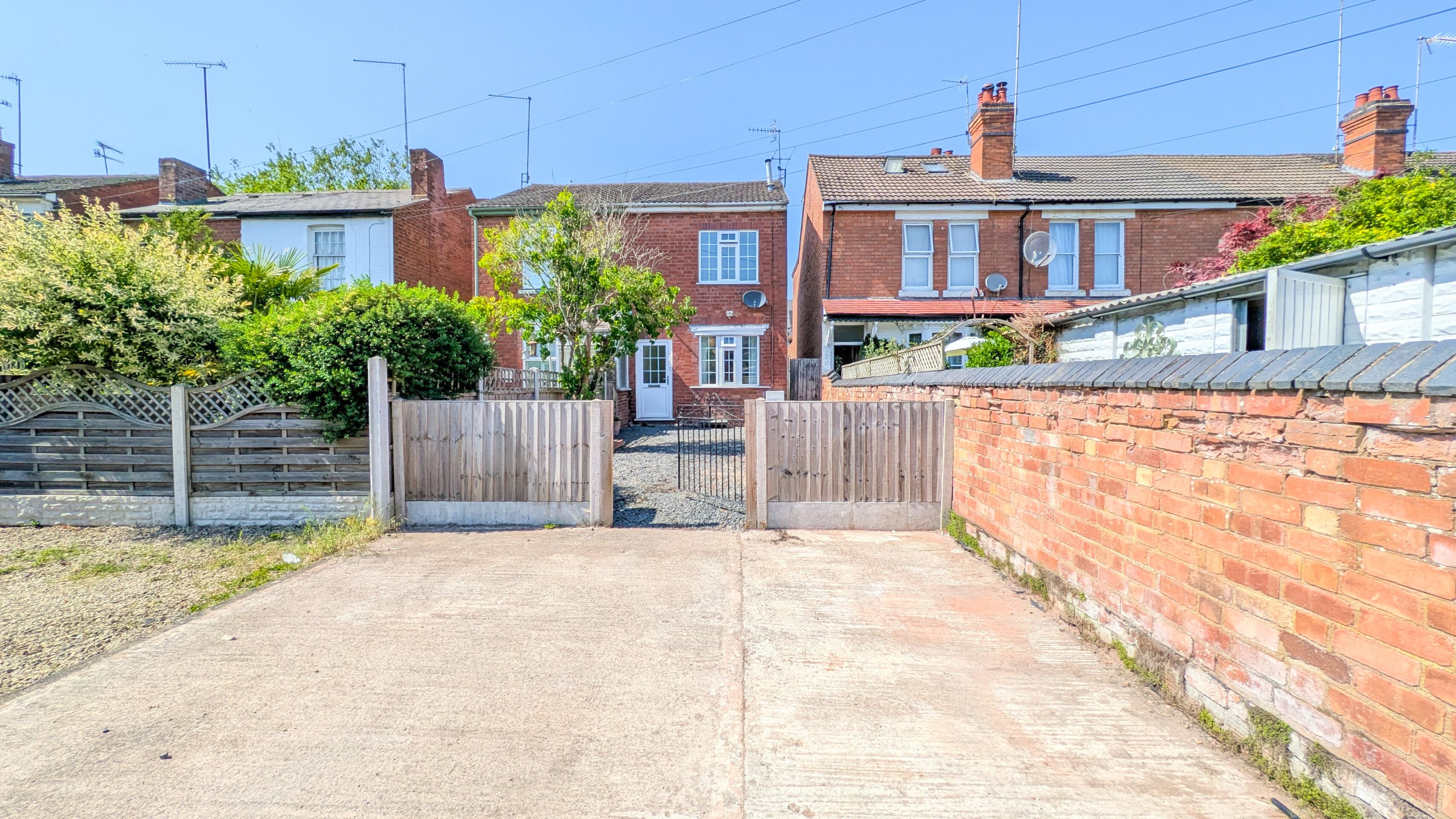 Wood Terrace, Worcester, WR1