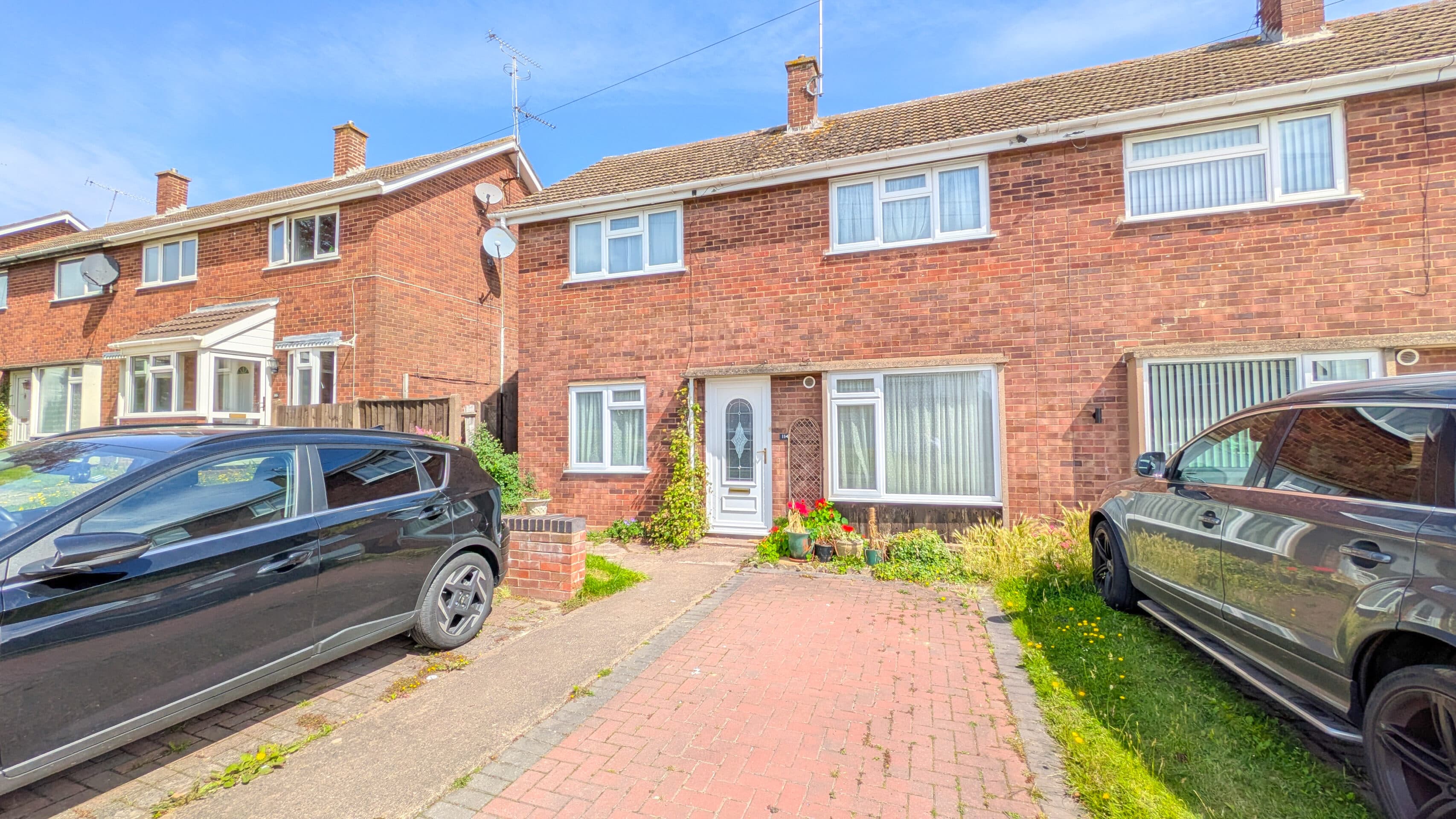 Windermere Drive, Worcester, WR4