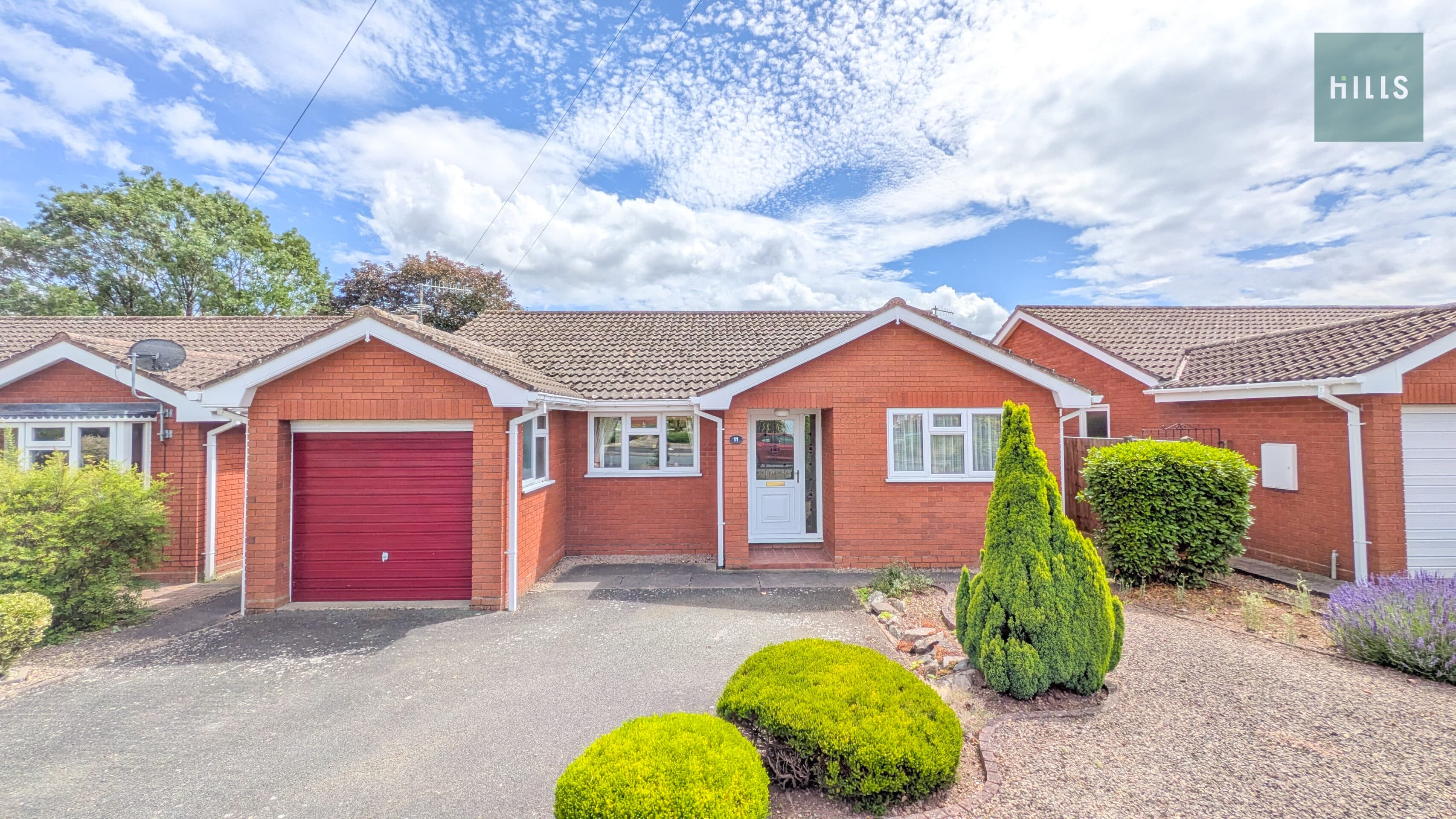 Kielder Rise, Worcester, WR2