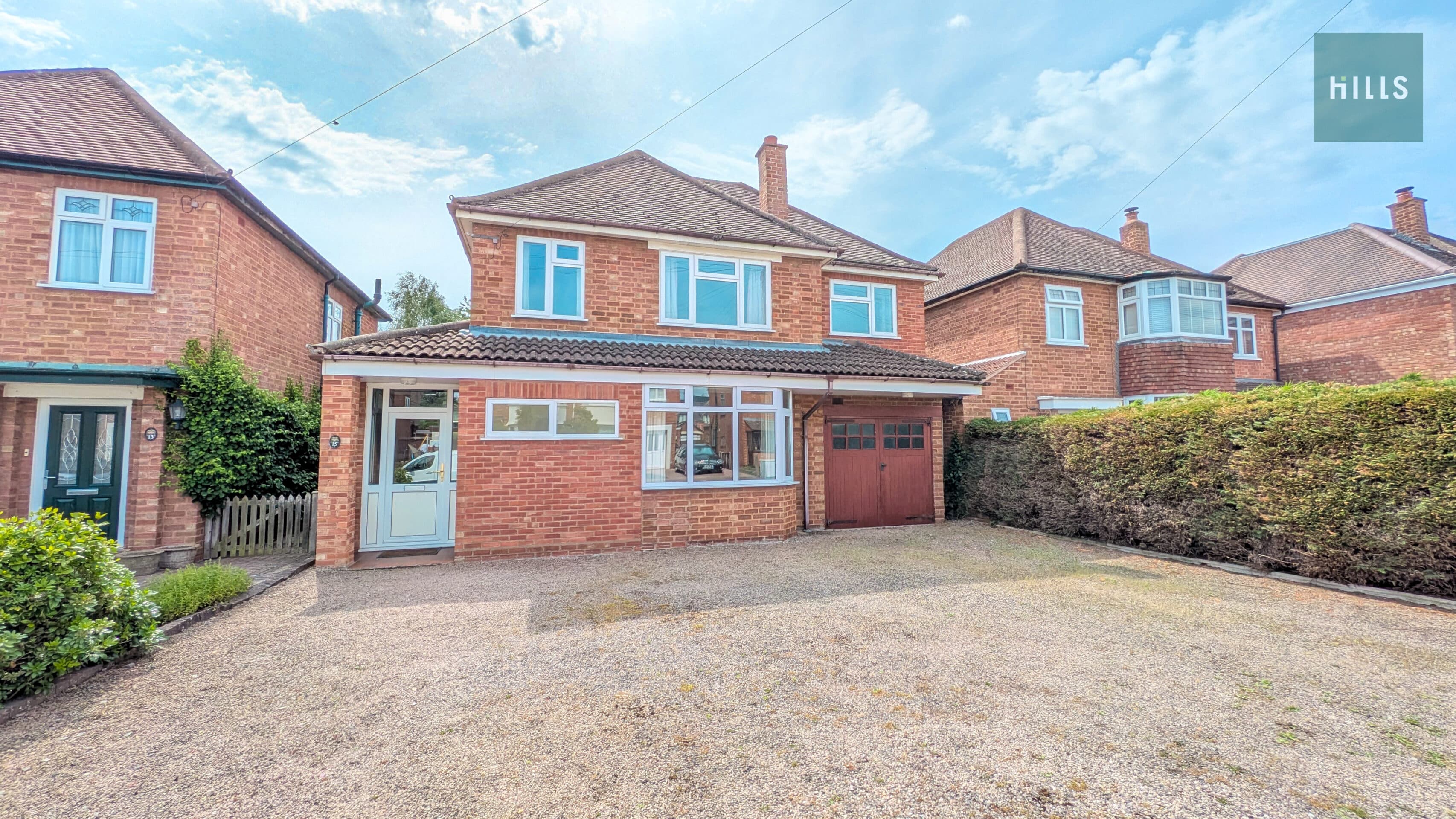 Christine Avenue, Rushwick, WR2