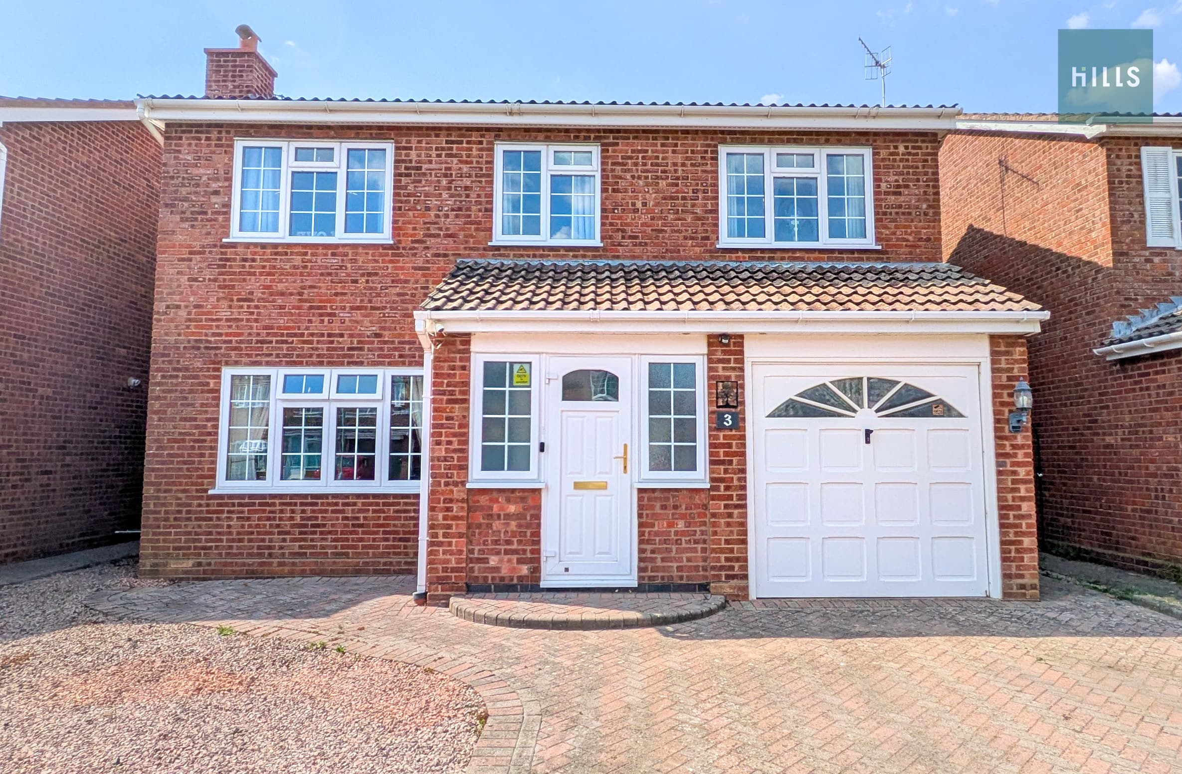 Bronsil Drive, Malvern, WR14