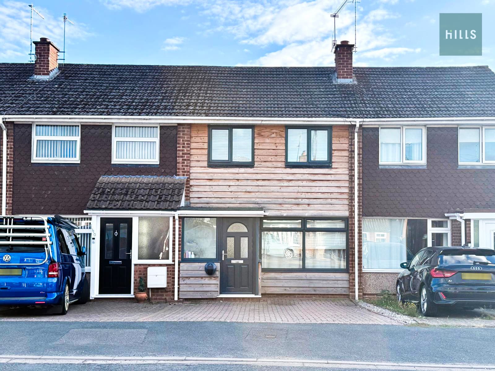 Monarch Drive, Worcester, WR2