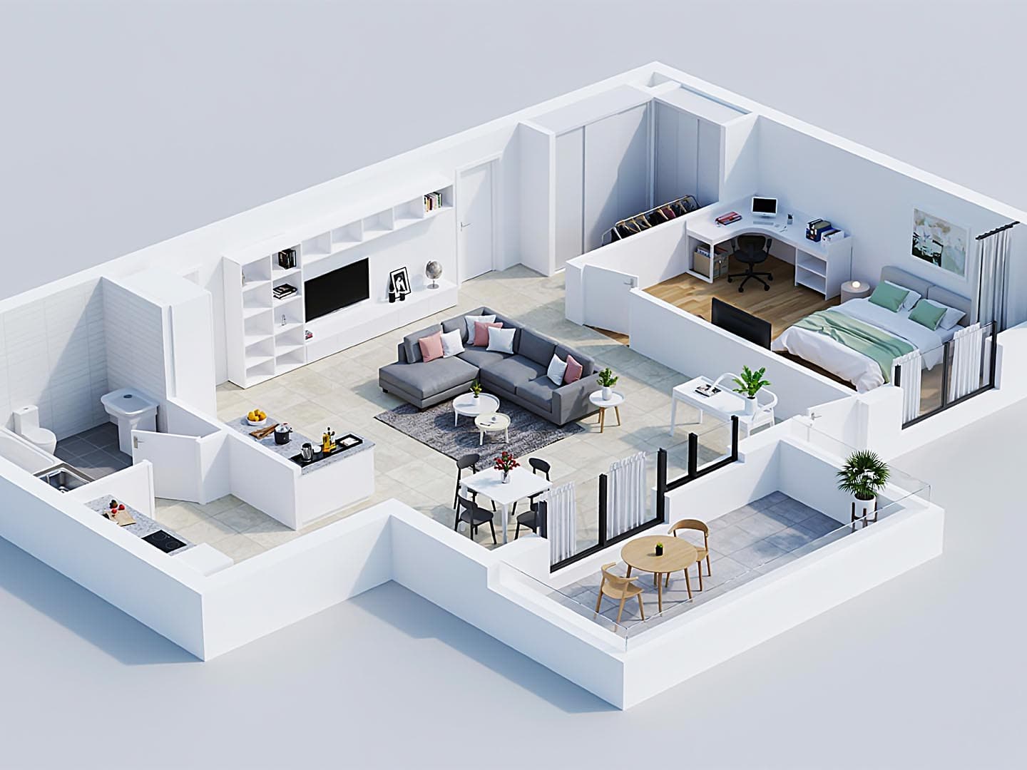 3D Matterport Tours
