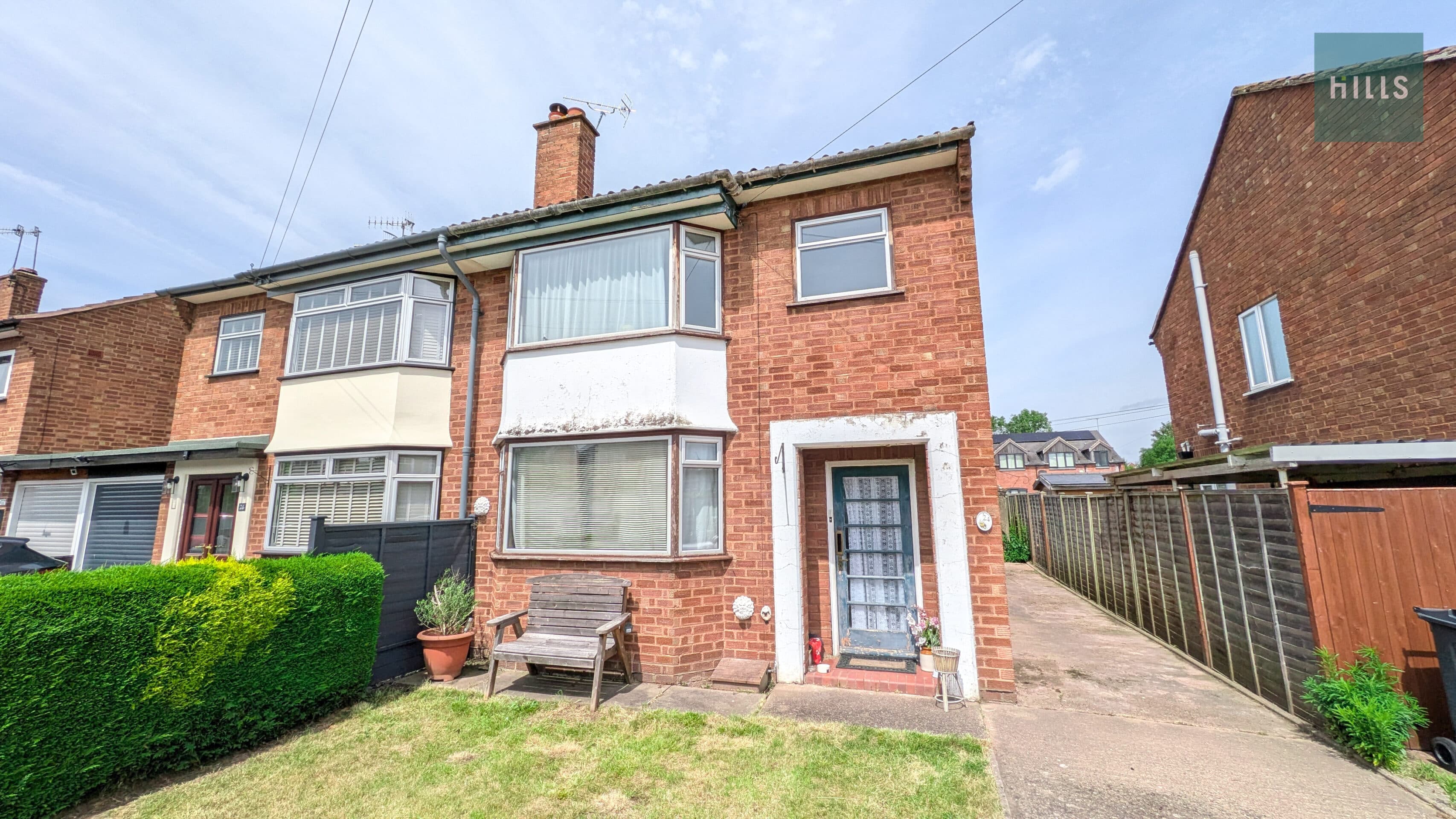 Christine Avenue, Rushwick, WR2